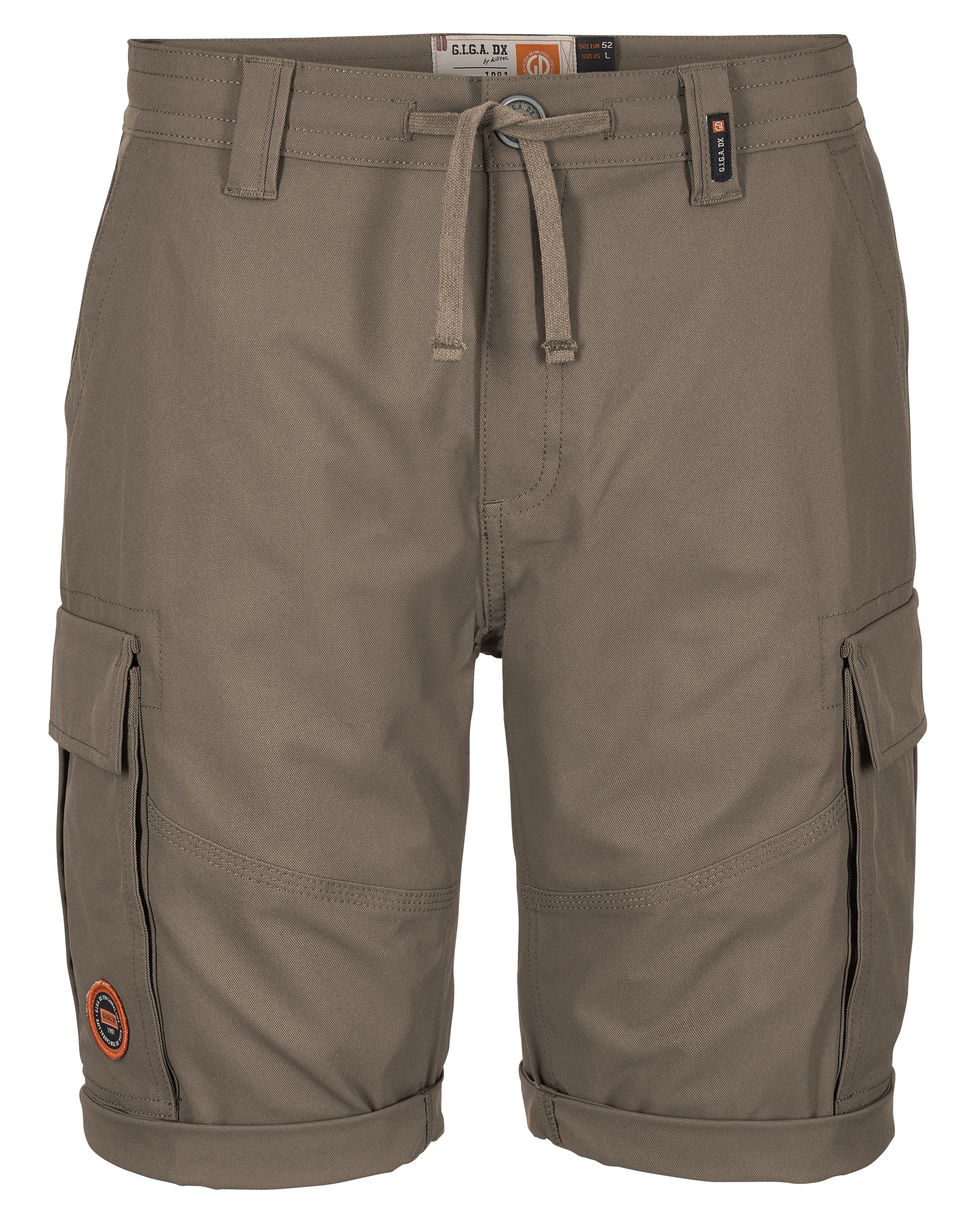 G.I.G.A. DX by killtec Shorts "GS 11 MN BRMDS" günstig online kaufen