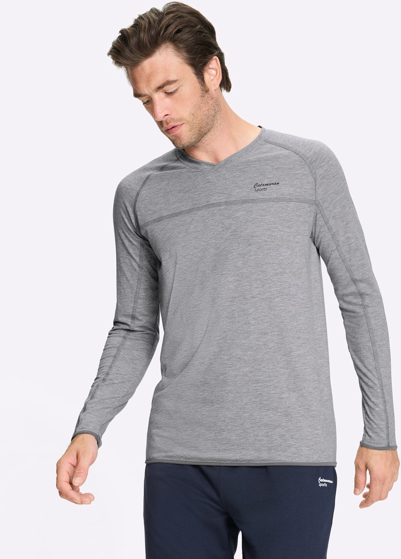 Catamaran Funktionsshirt »Funktions-Shirt« 1 tlg.