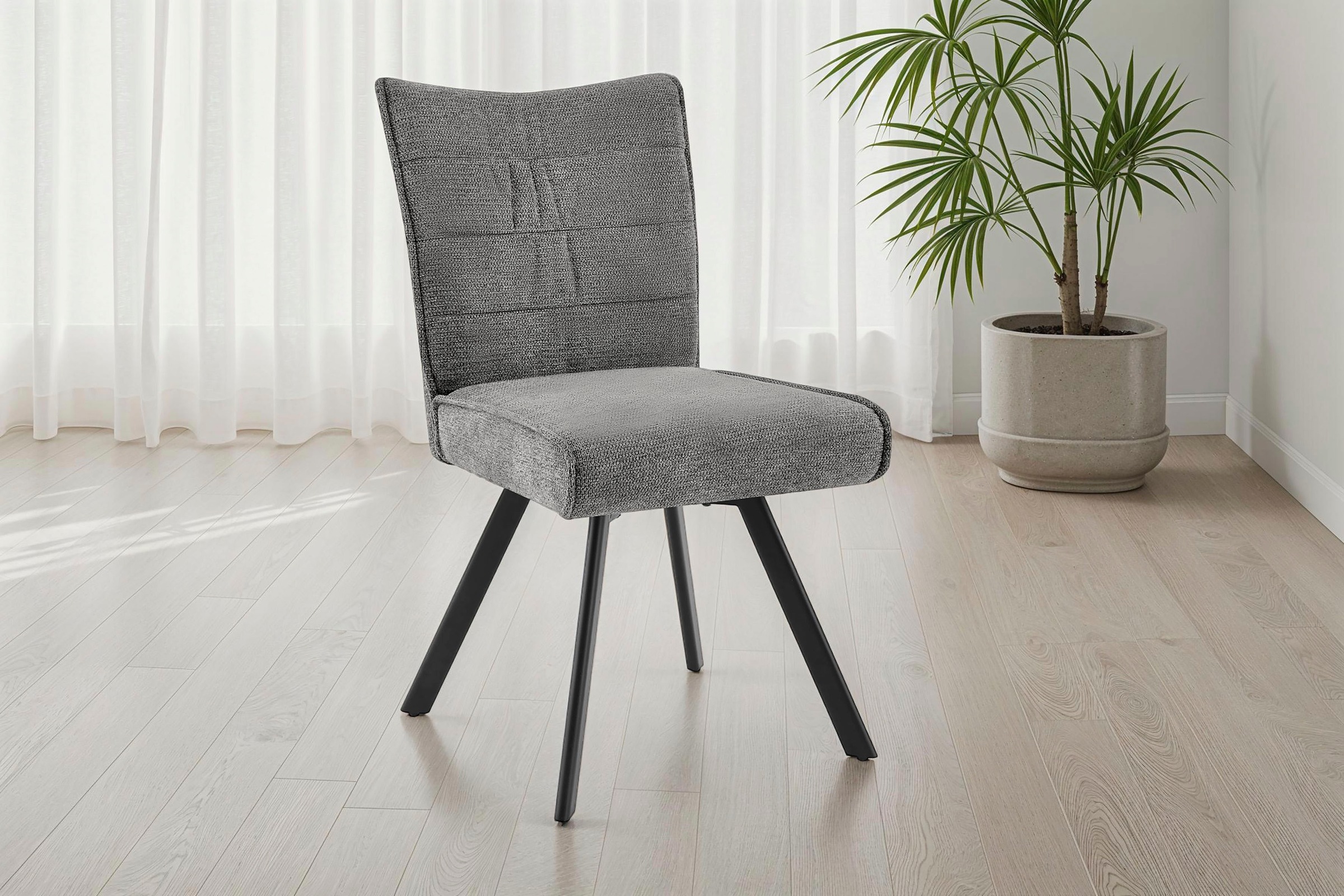 OTTO home Esszimmerstuhl "Garry" (Set) 2 Stk. günstig online kaufen