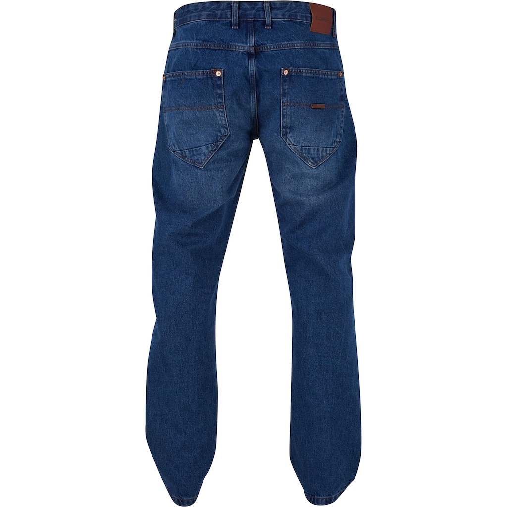 Rocawear Bequeme Jeans »Rocawear Herren Rocawear TUE Rela/ Fit Jeans«, (1 tlg.)