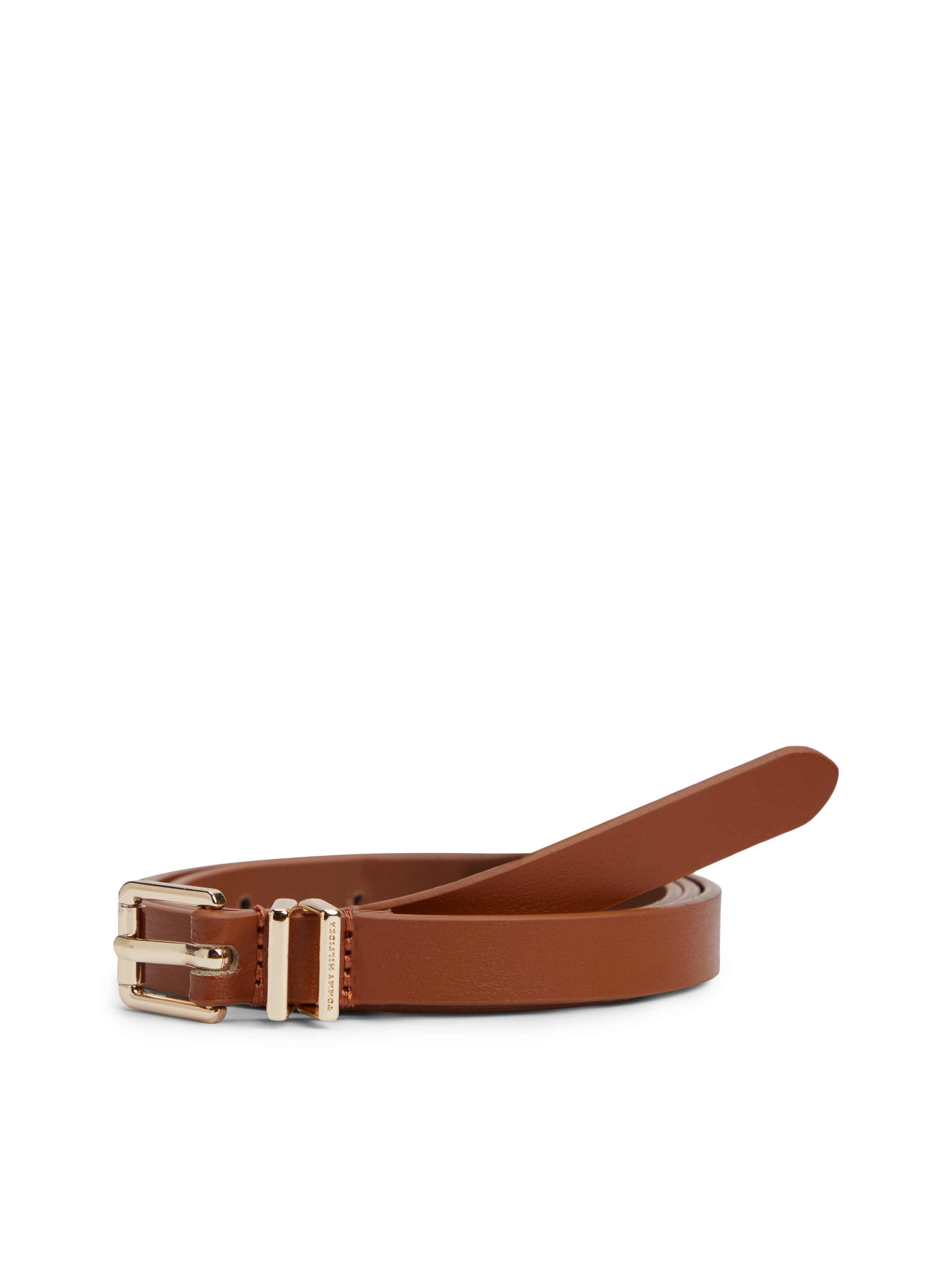 Tommy Hilfiger Ledergürtel »SQUARE« Regular fit und größenverstellbar