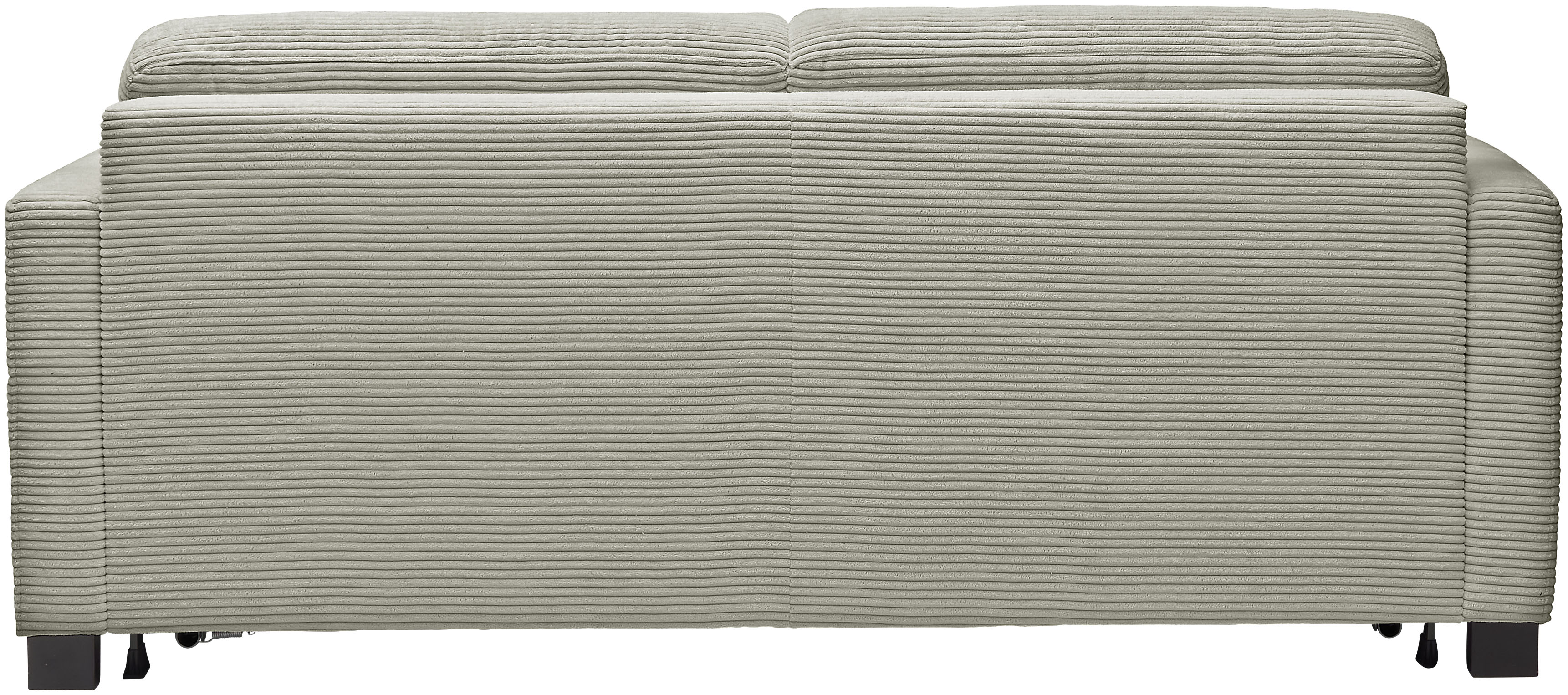 Thumbnail - Home affaire Schlafsofa "Vionelle, 3-Sitzer mit Kaltschaummatratze nach Wahl, Breite 206 cm" Dauerschläfer mit wahlweise...