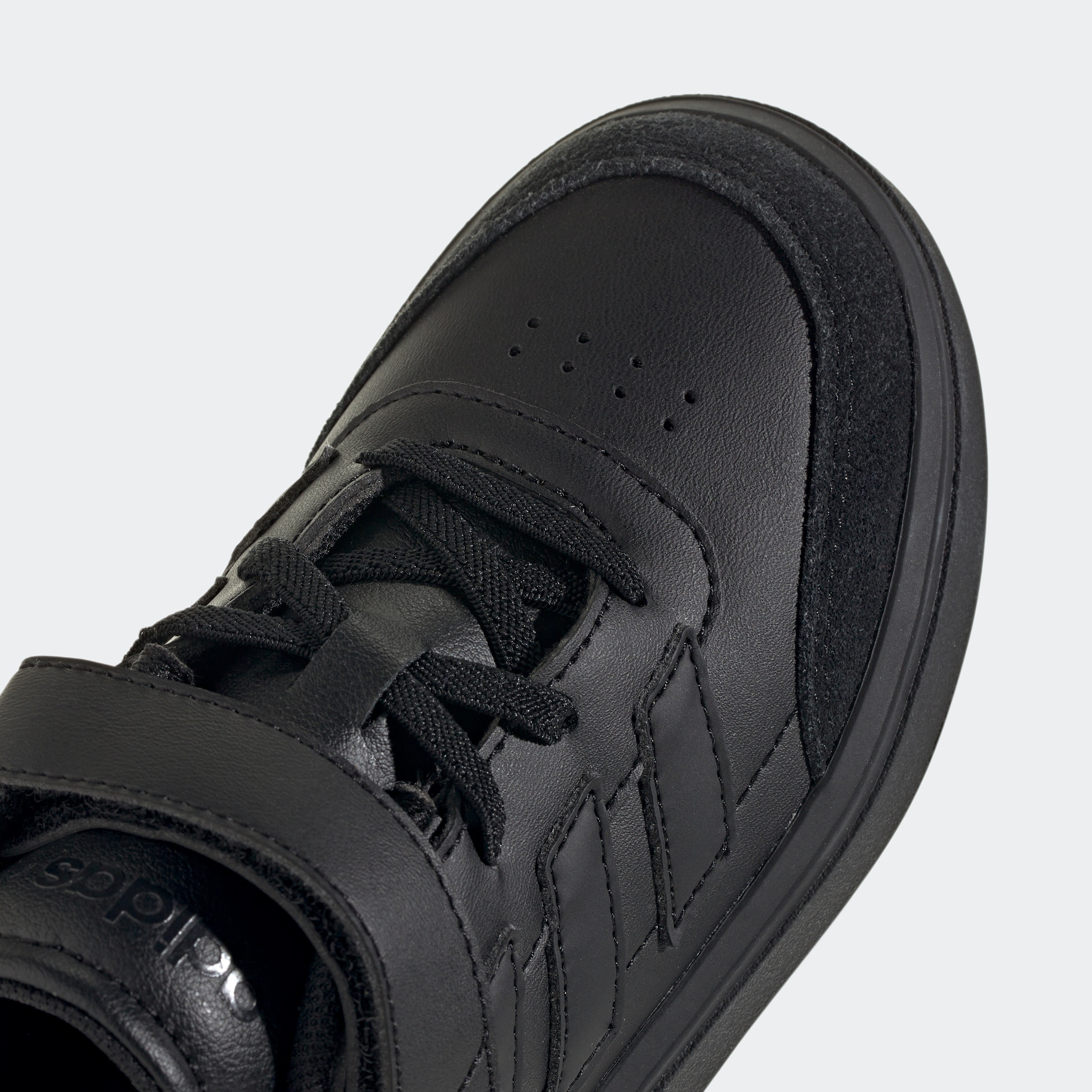 adidas Sportswear Klettschuh »COURTBLOCK«