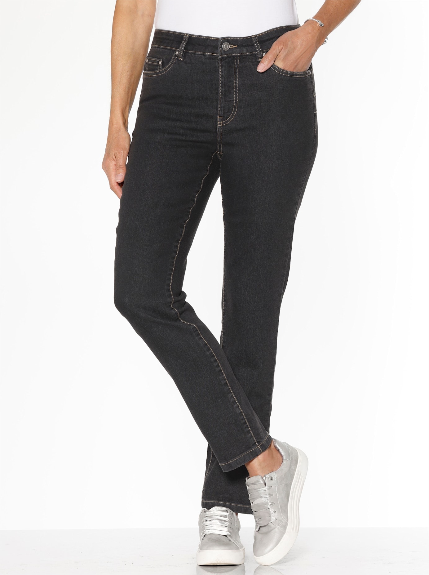 Classic Basics Bequeme Jeans 1 Stk. tlg. günstig online kaufen