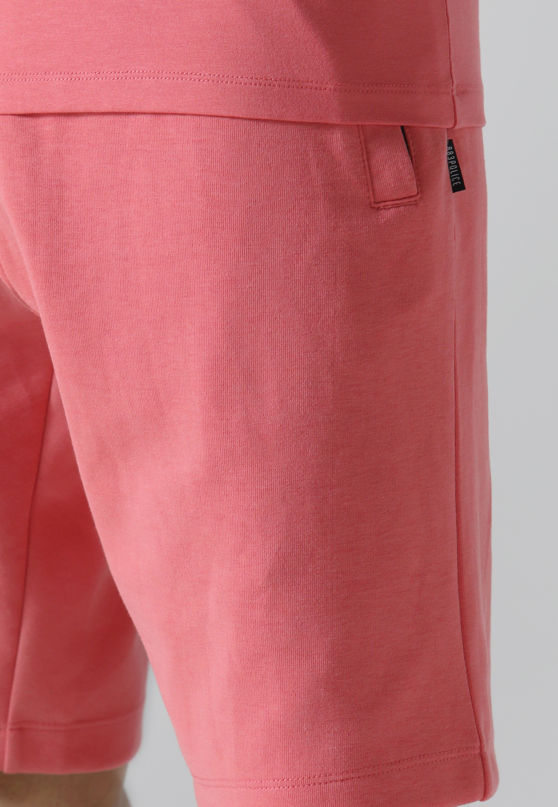 883Police Sweatshorts »883 Police FLEETTON JOG SHORTS«