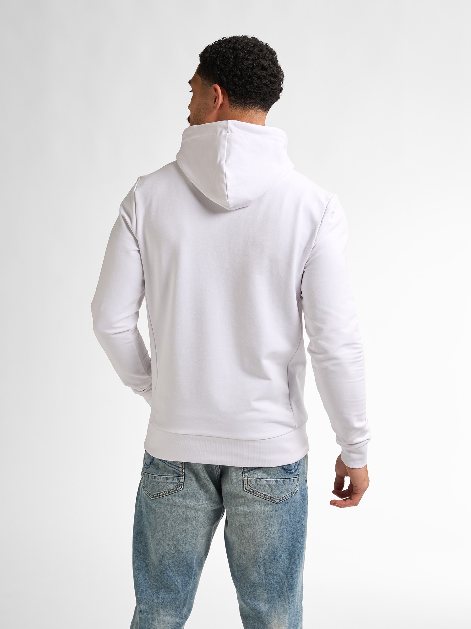 Petrol Industries Kapuzensweatshirt , mit Logo Stickerei
