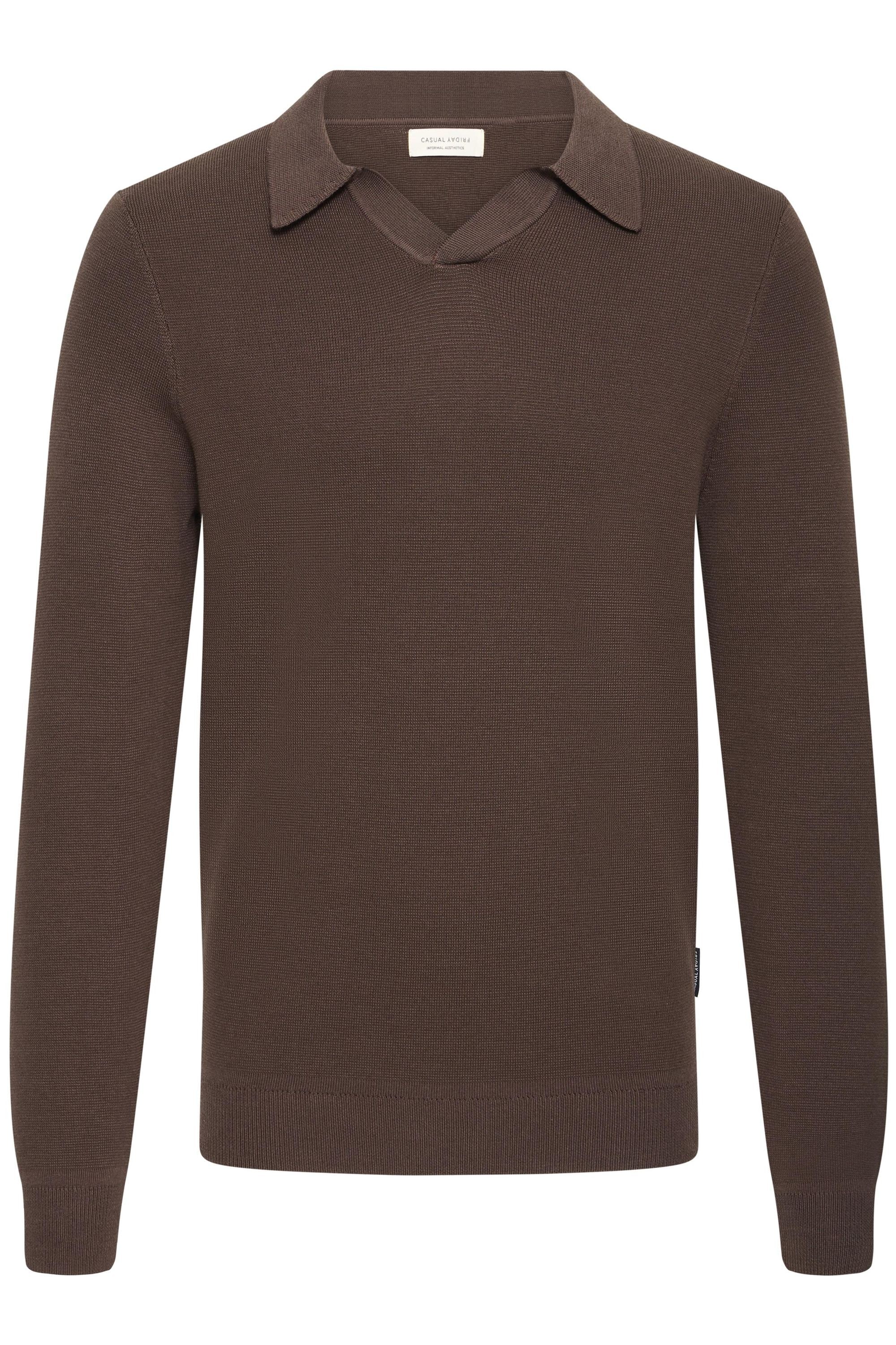 Casual Friday Longsleeve "Strickpullover CFDahl"