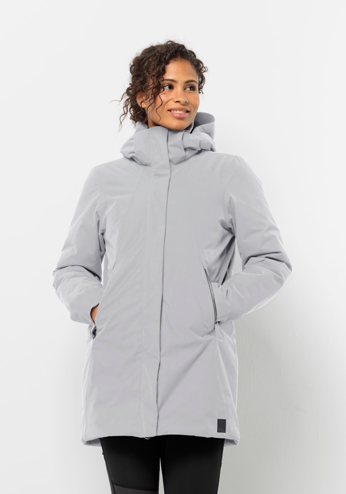 Jack Wolfskin Funktionsmantel "SALIER COAT"