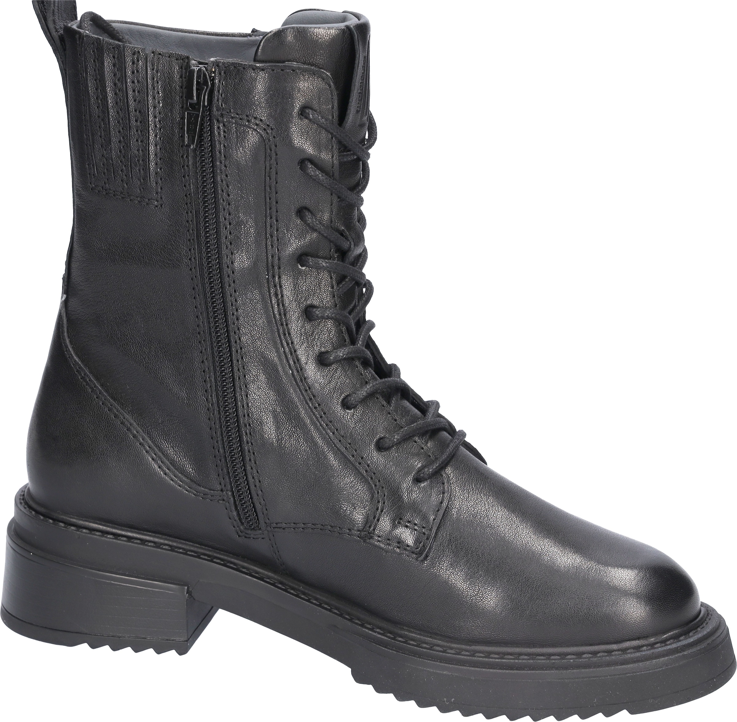 Waldläufer Schnürstiefelette »H-Shelly«  Schnürboots in bequem Weite G (= weit)