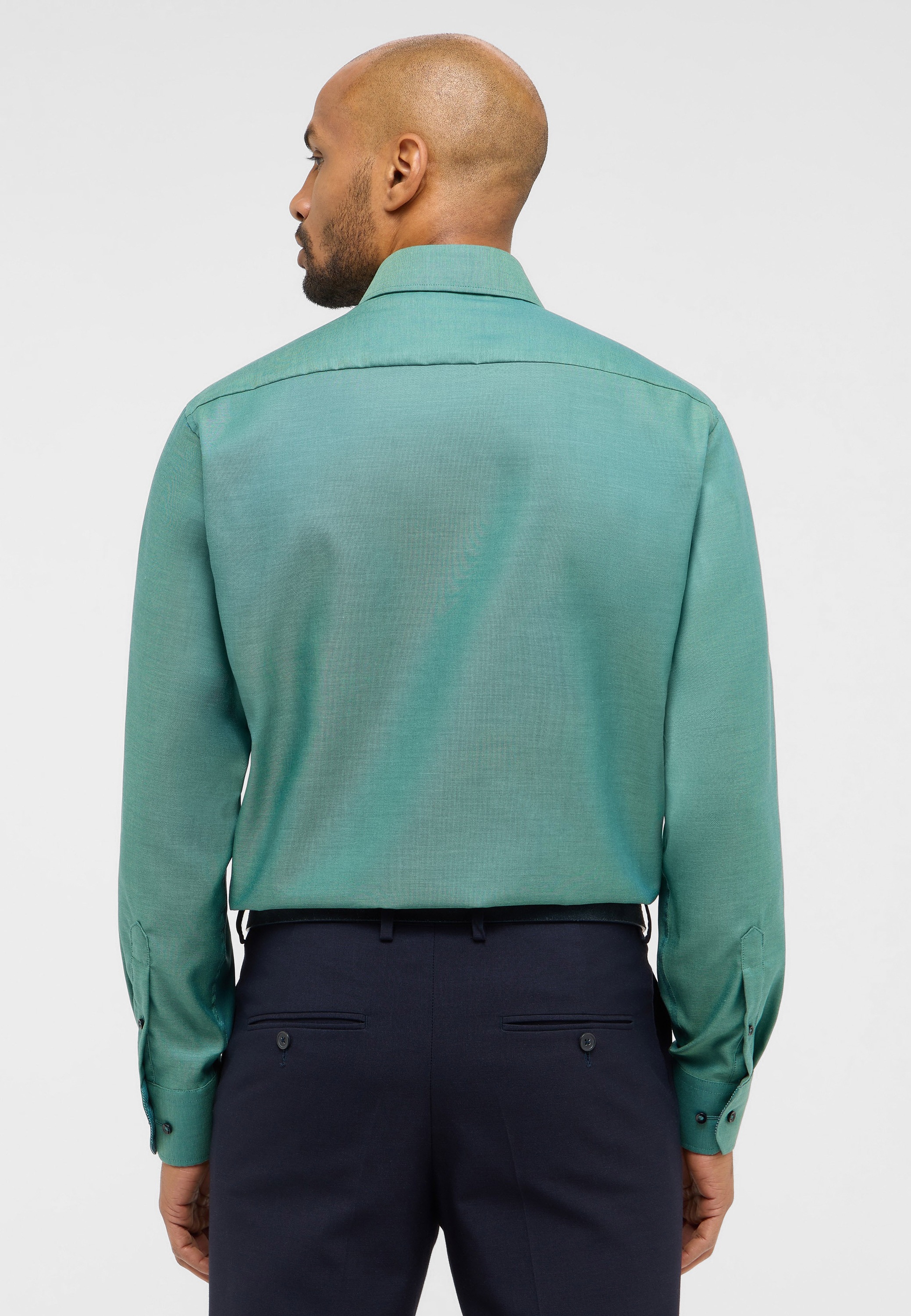 Eterna Langarmhemd - Eleganz trifft auf Stil günstig online kaufen