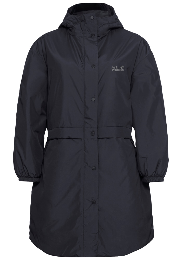 Jack Wolfskin Winterjacke »ALTAY JKT W«, mit Kapuze