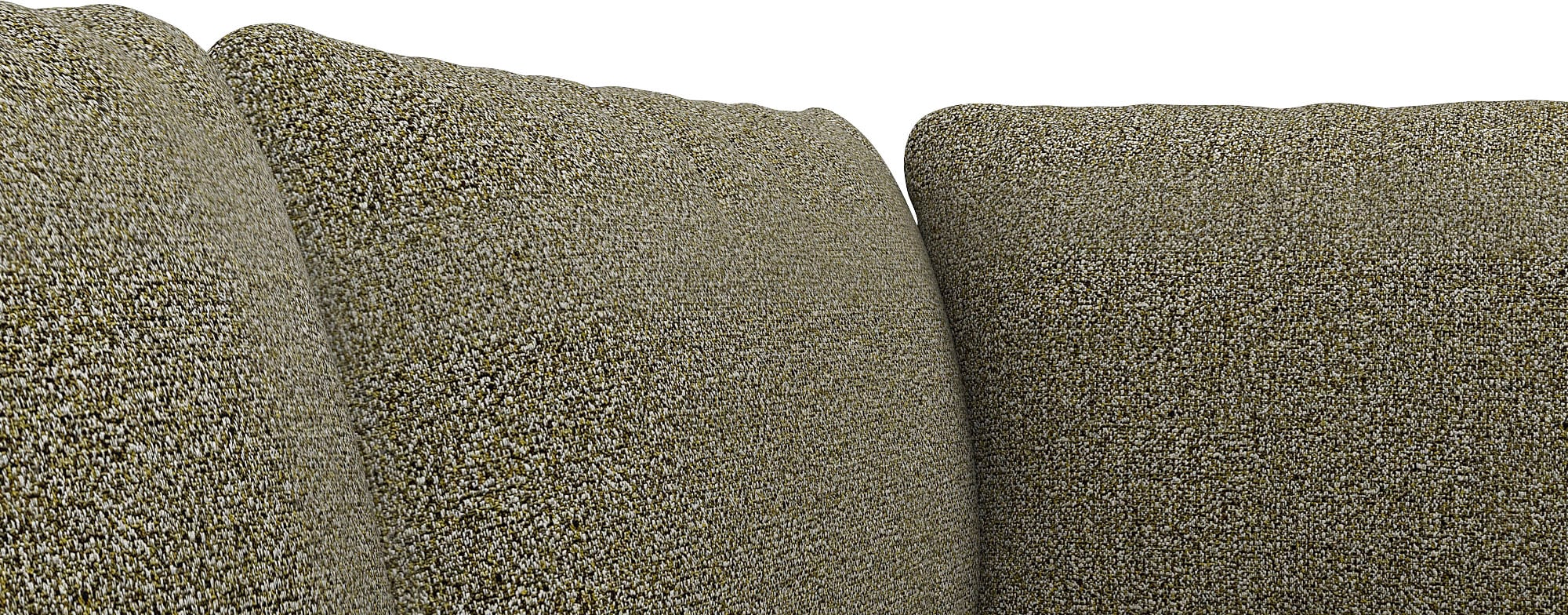 FLEXLUX Ecksofa »Bolzano, elegant und bequem, L-Form«, Sitzaufbau mit Kaltschaum & Stahl-Wellen, lose Sitz -& Rückenkissen