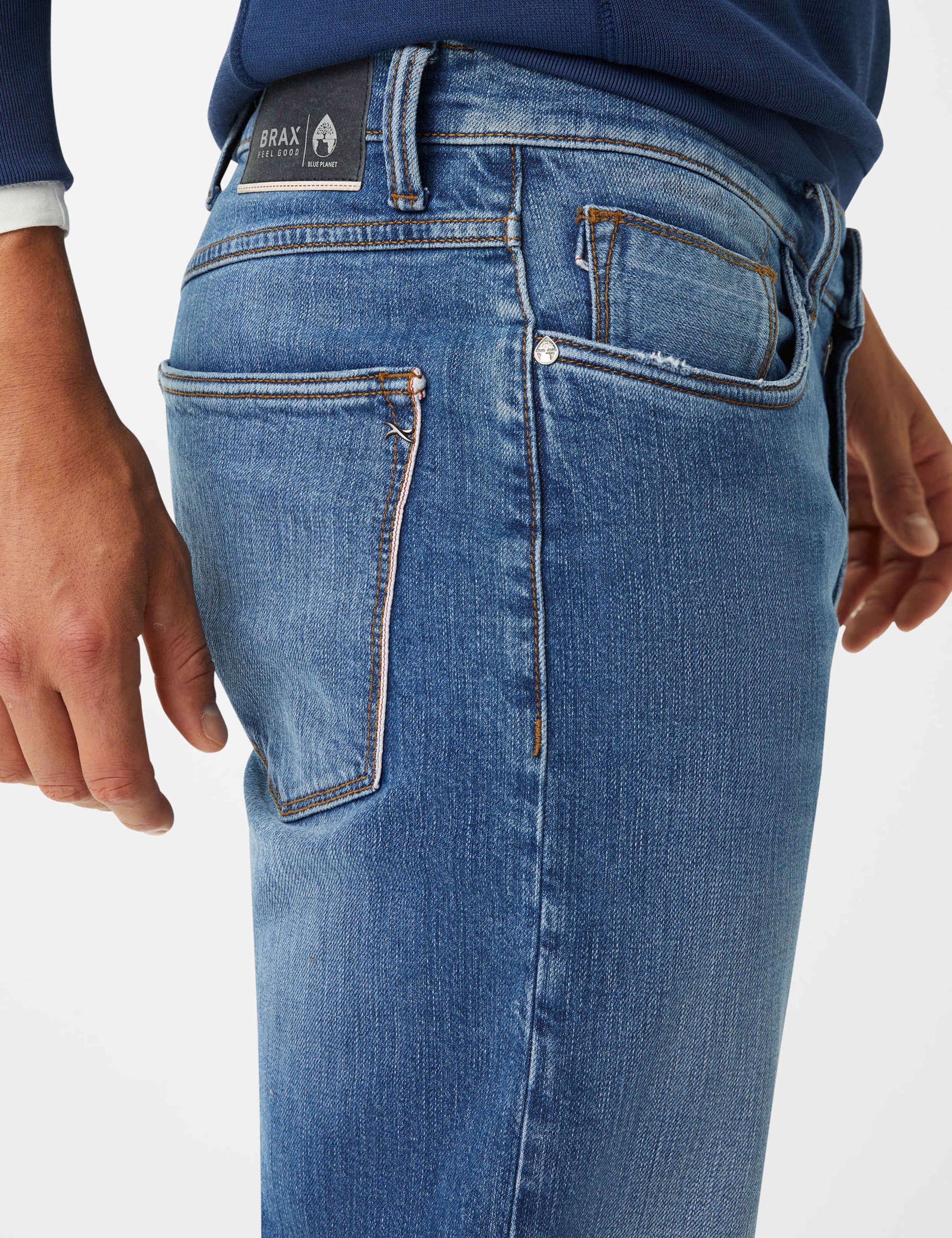 Brax 5-Pocket-Jeans »Style CURT«