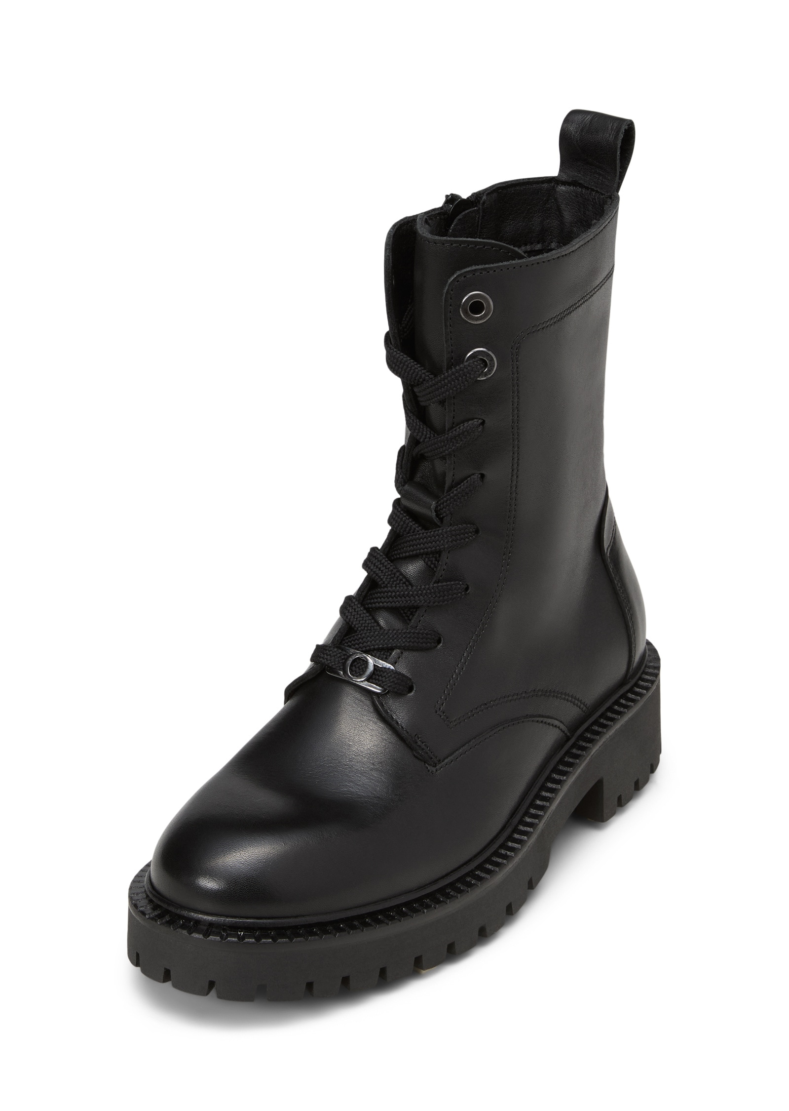 Marc OPolo Stiefelette "mit Innenzipper" günstig online kaufen
