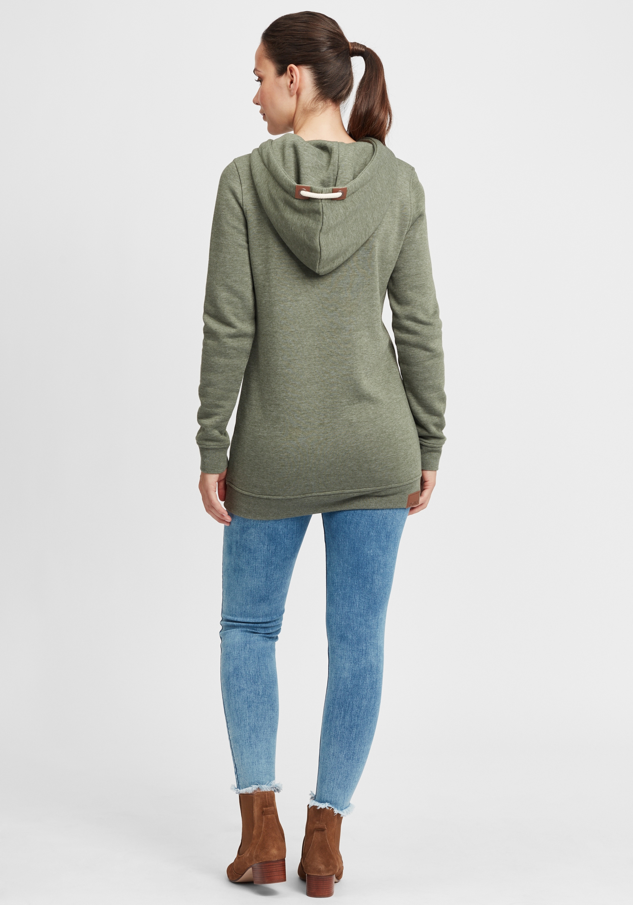 OXMO Kapuzenpullover »Hoodie OXVicky«