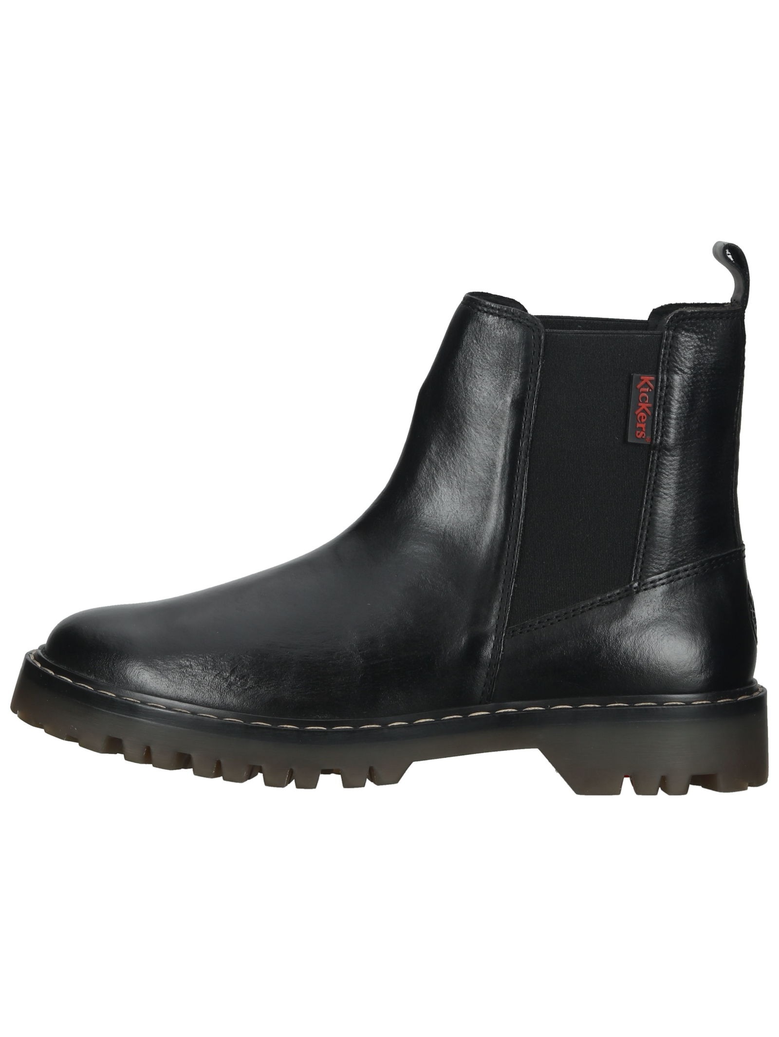Kickers Stiefelette »Kickers Stiefelette Leder/Textil«