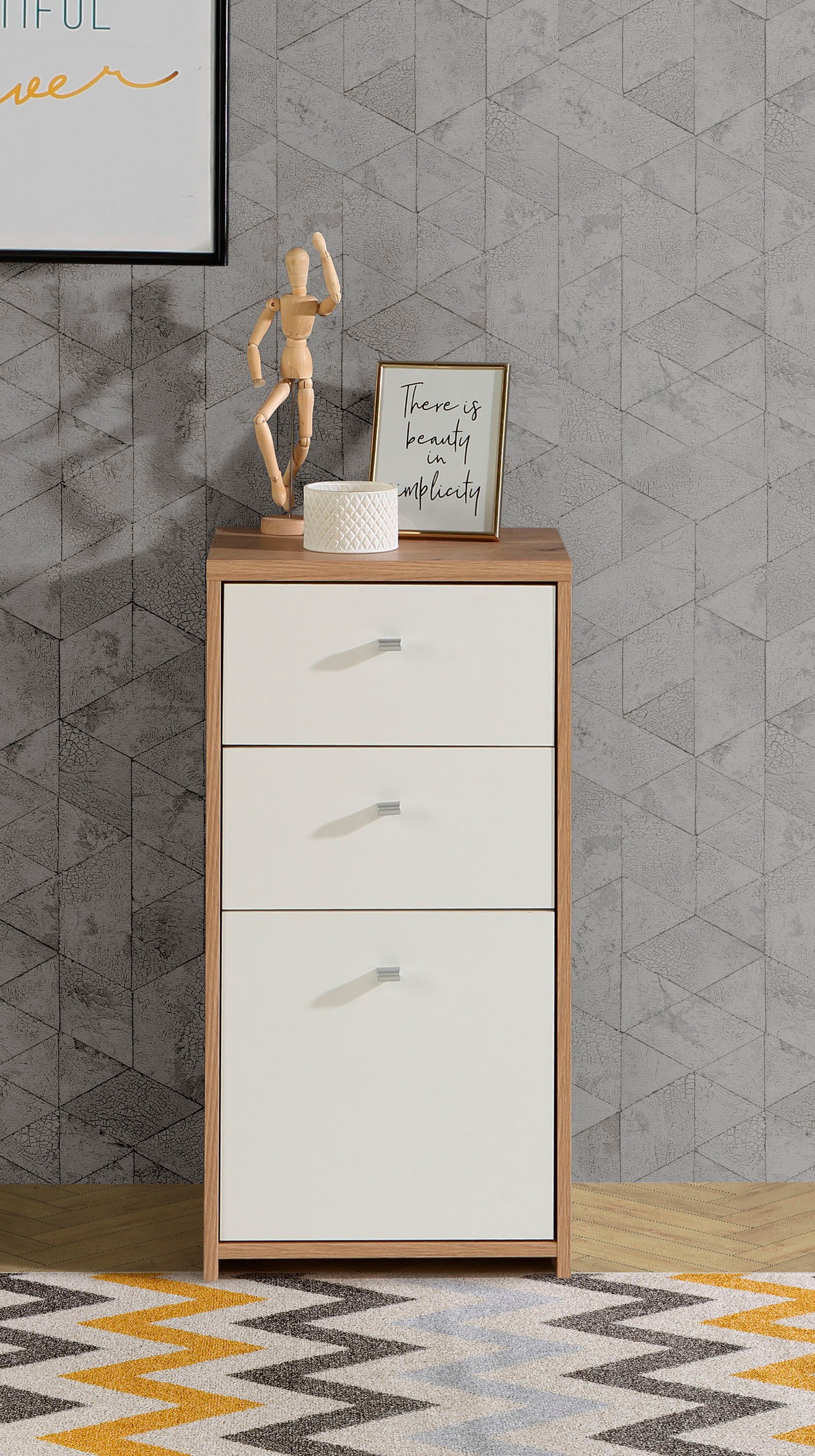 FORTE Kommode "CHEST" günstig online kaufen