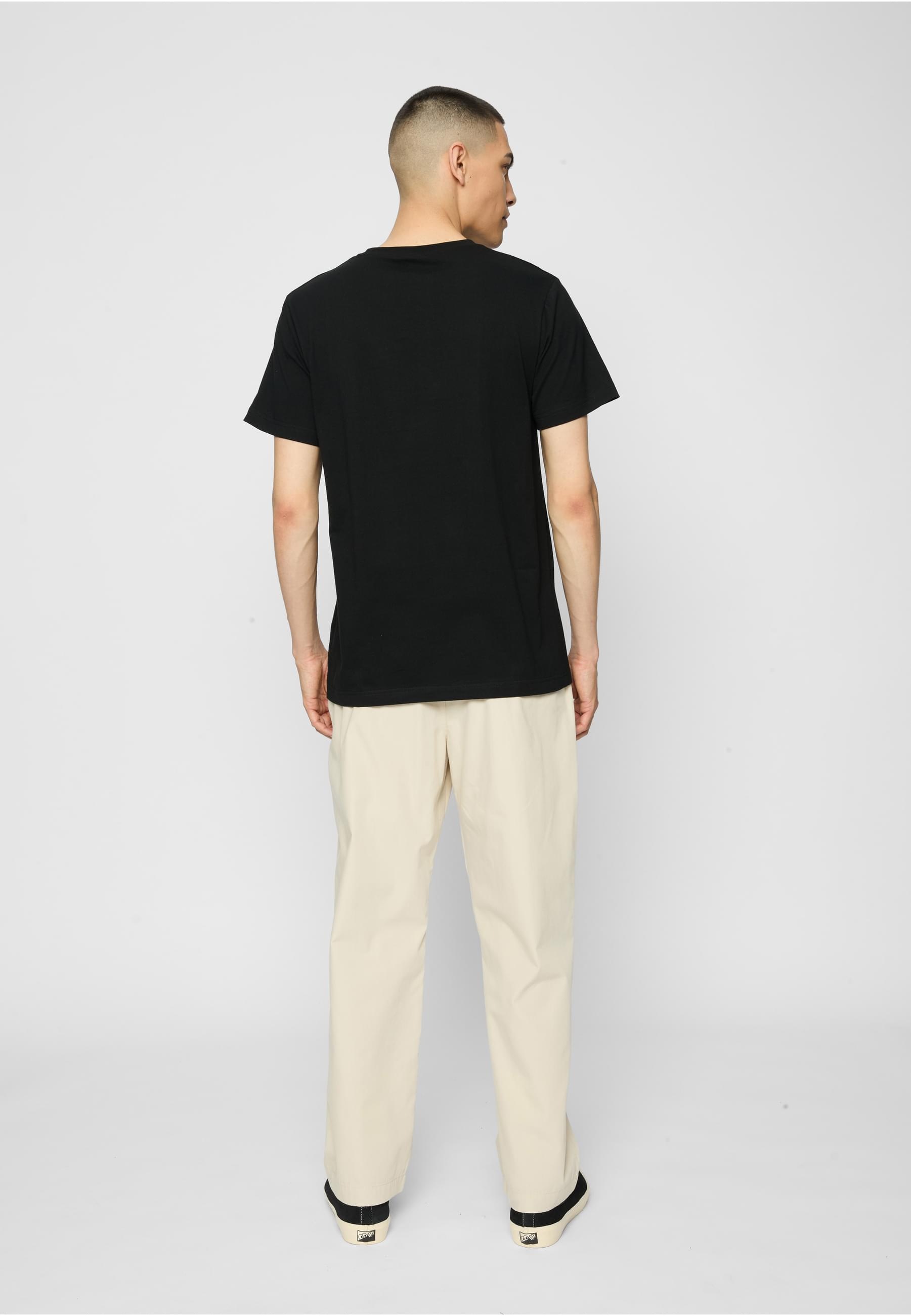 MisterTee T-Shirt »MisterTee Herren Ball Don´t Lie Tee«, (1 tlg.)