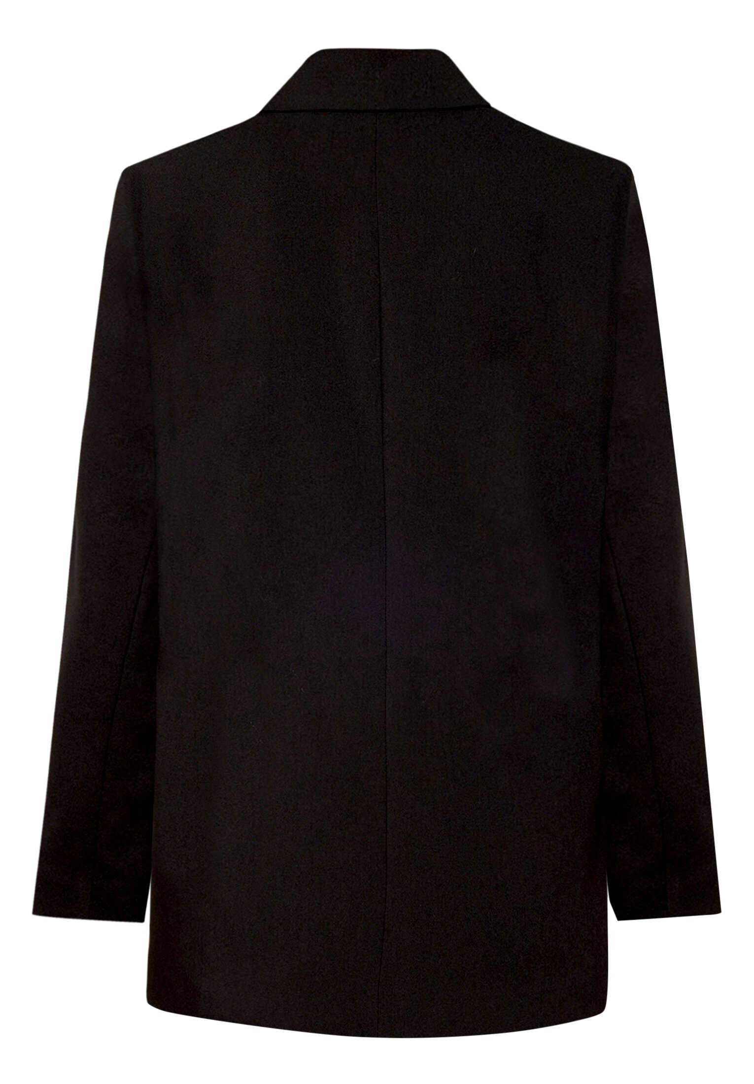 Betty&Co Longblazer »Damen mit Reverskragen«