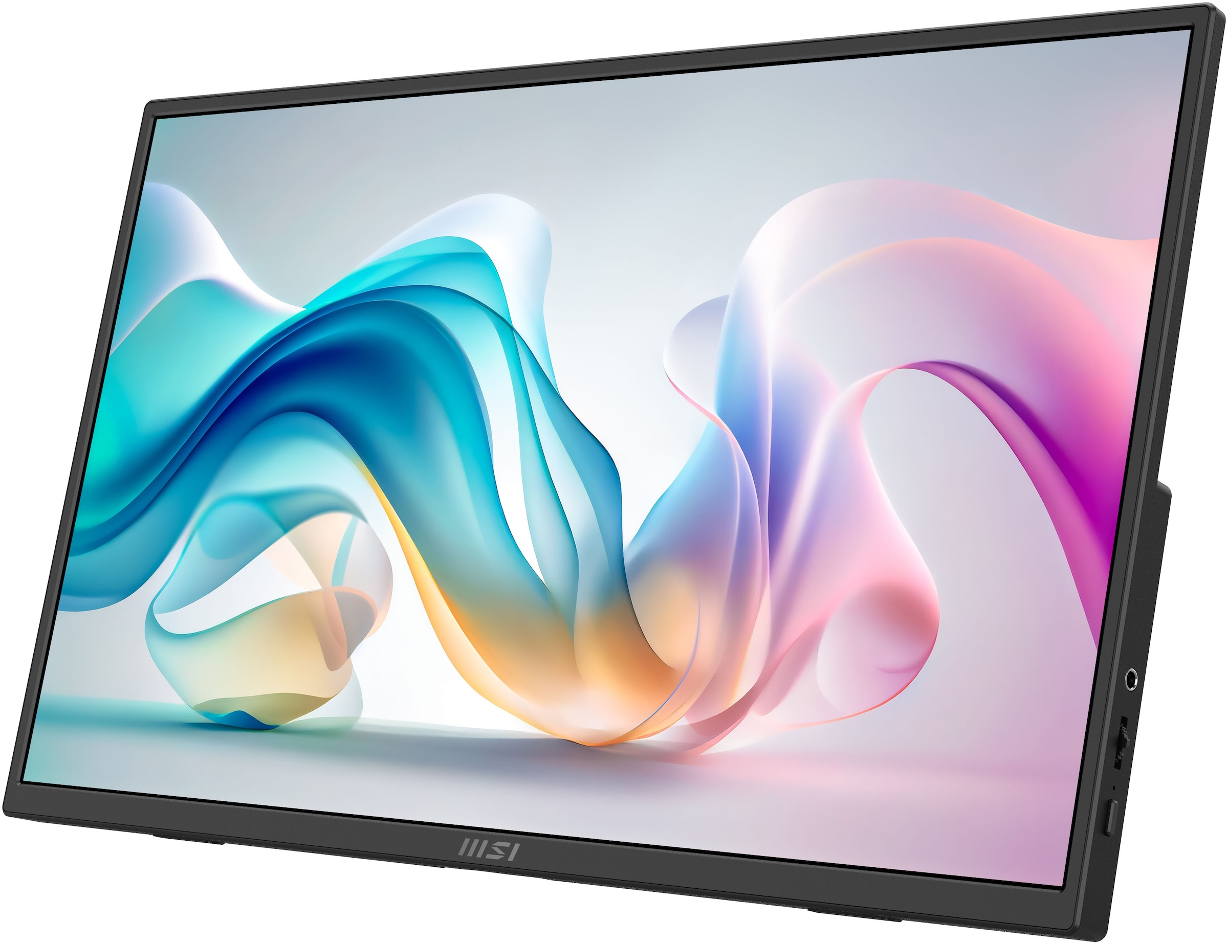 MSI Portabler Monitor »PRO MP165 E6« 40 cm/16 ″  1920 x 1080 px Full HD 4 Reaktionszeit 60 Hz