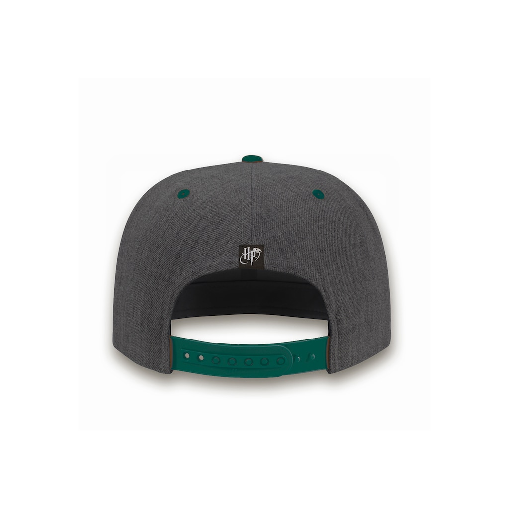 LOGOSHIRT Baseball Cap »Harry Potter – Slytherin«