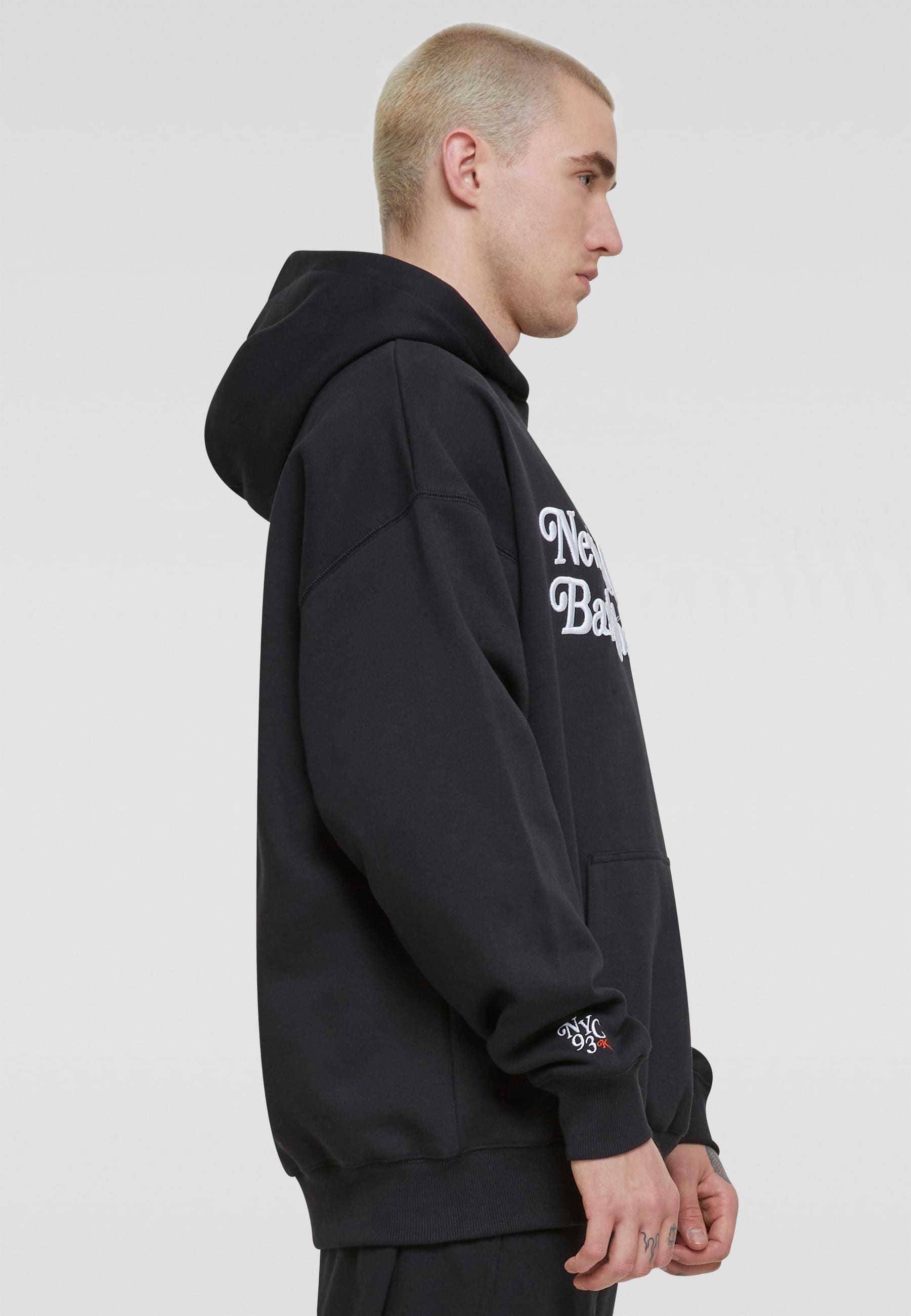 K1X Kapuzensweatshirt »K1X Herren KXM241-056-1 K1X Nyc Bb Hoody«, 1 Stk.
