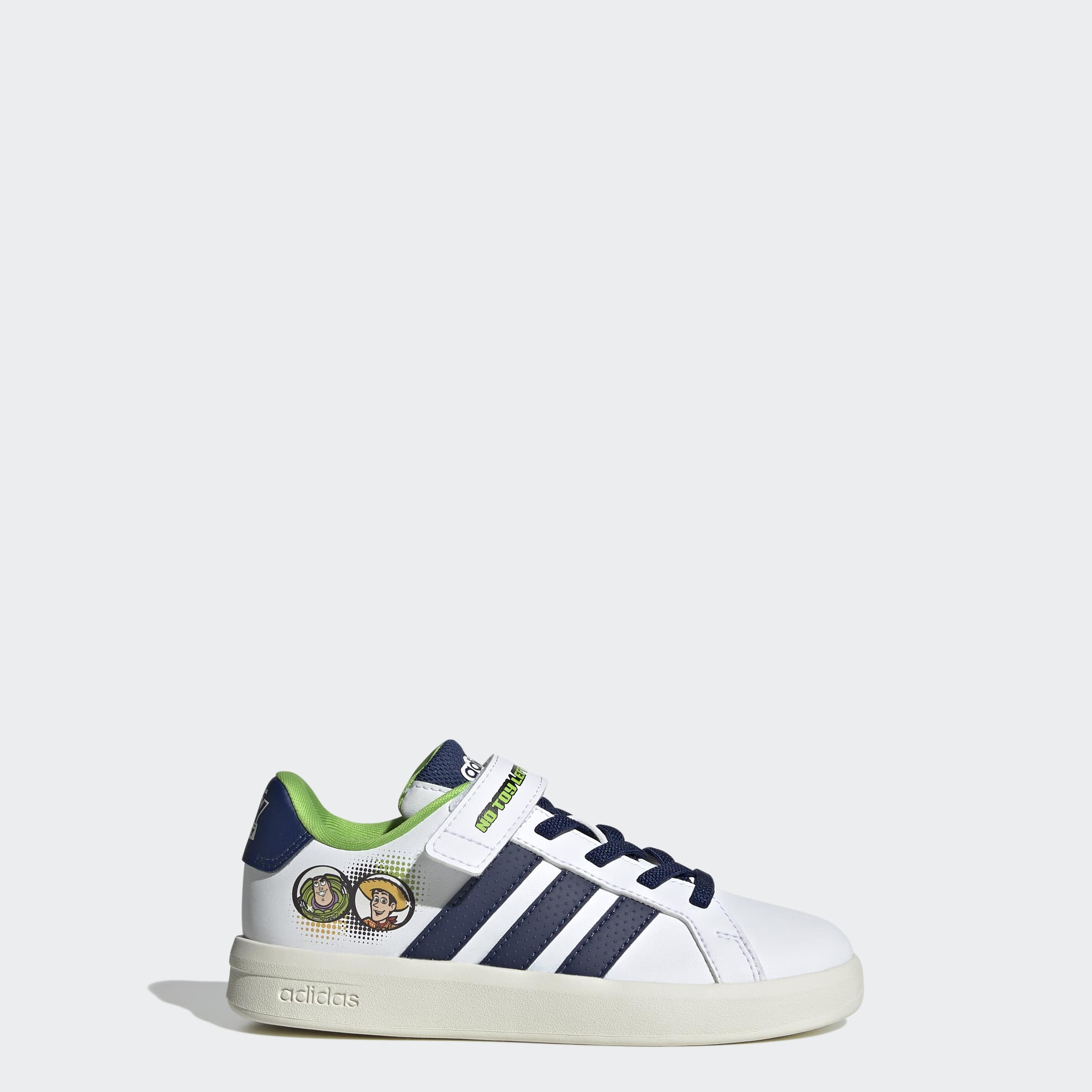 adidas Sportswear Sneaker »ADIDAS PIXAR TOY STORY GRAND COURT KIDS«  für Kinder & Jugendliche