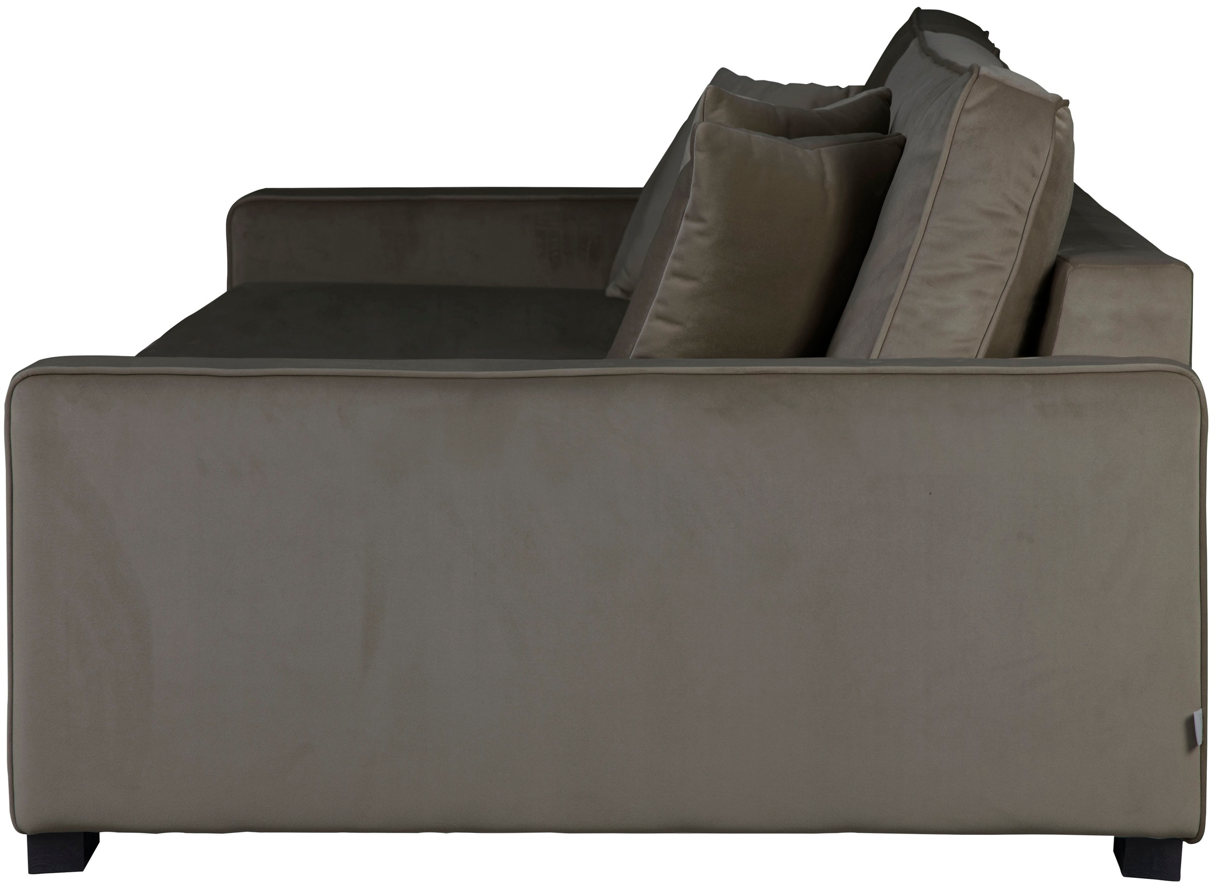 Guido Maria Kretschmer Home&Living 2-Sitzer »Skara XXL«, Lounge-Sofa XXL mit Federkern-Polsterung, in vielen Bezugsvarianten