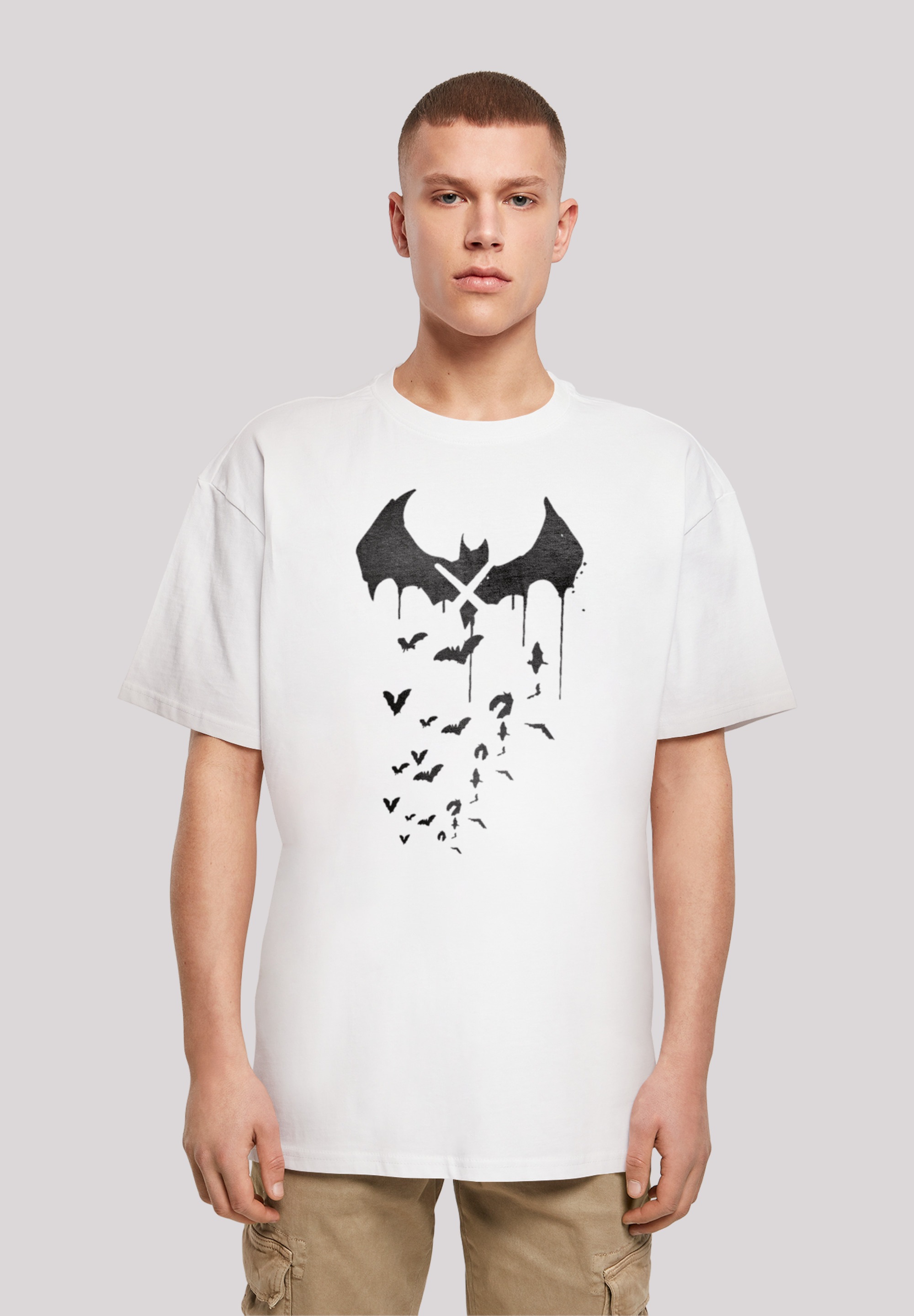 F4NT4STIC Marškinėliai »DC Comics Batman Arkham ...