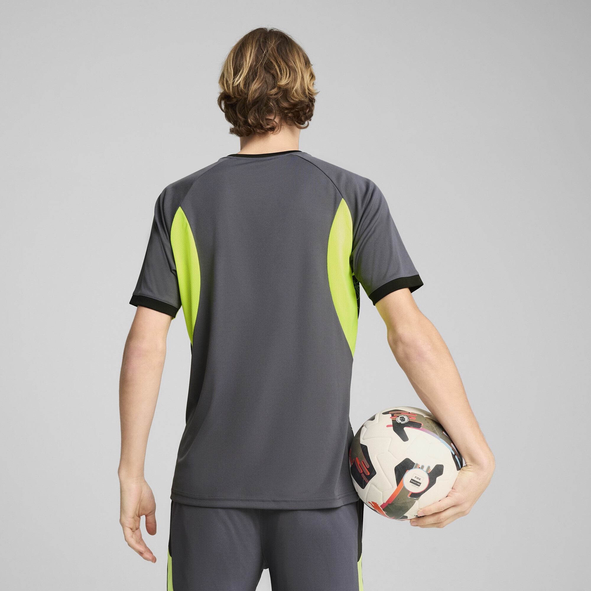 PUMA Trainingsshirt »individualLIGA Graphic Fußballtrikot Herren«
