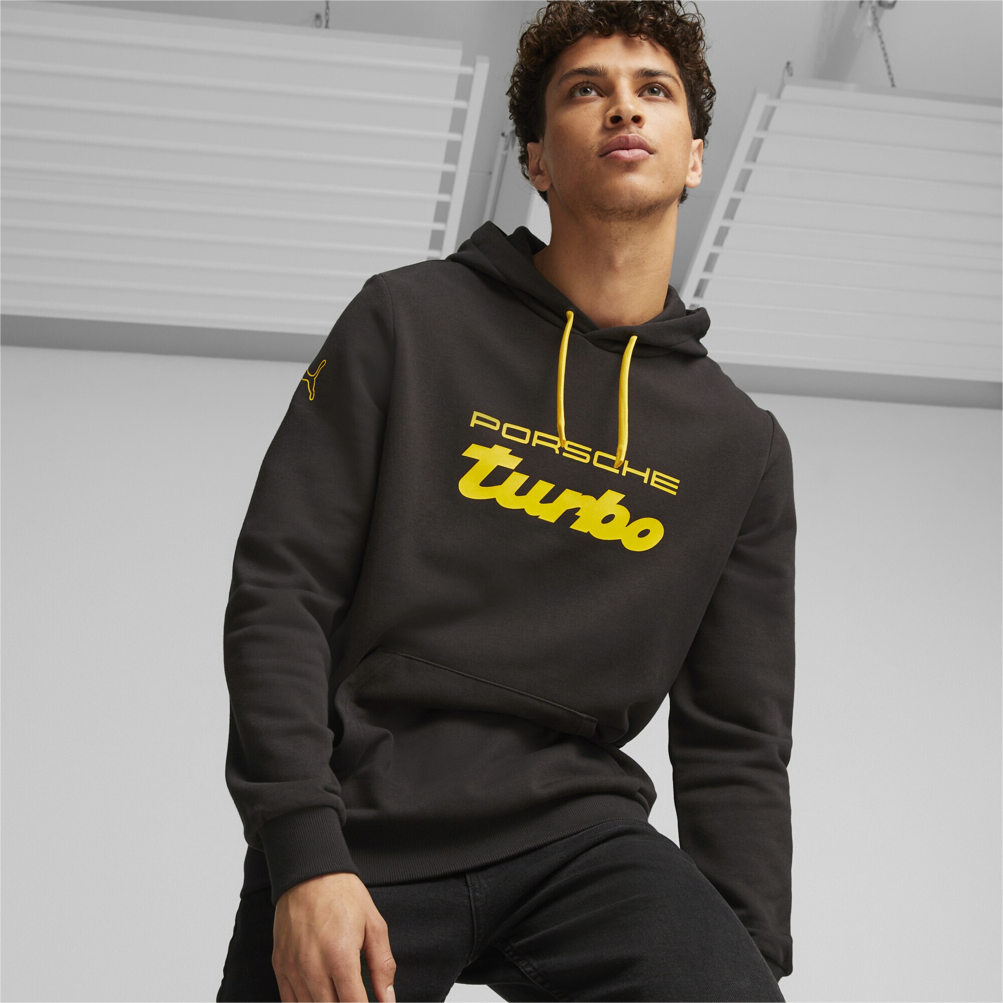 PUMA Hoodie »Porsche Legacy Hoodie Herren«