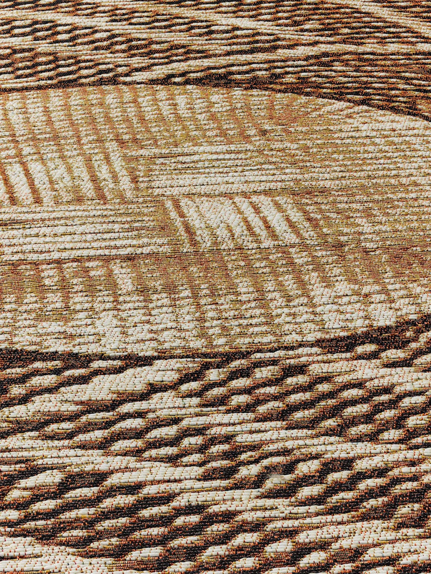 heine home Teppich, rund, 7 mm Höhe