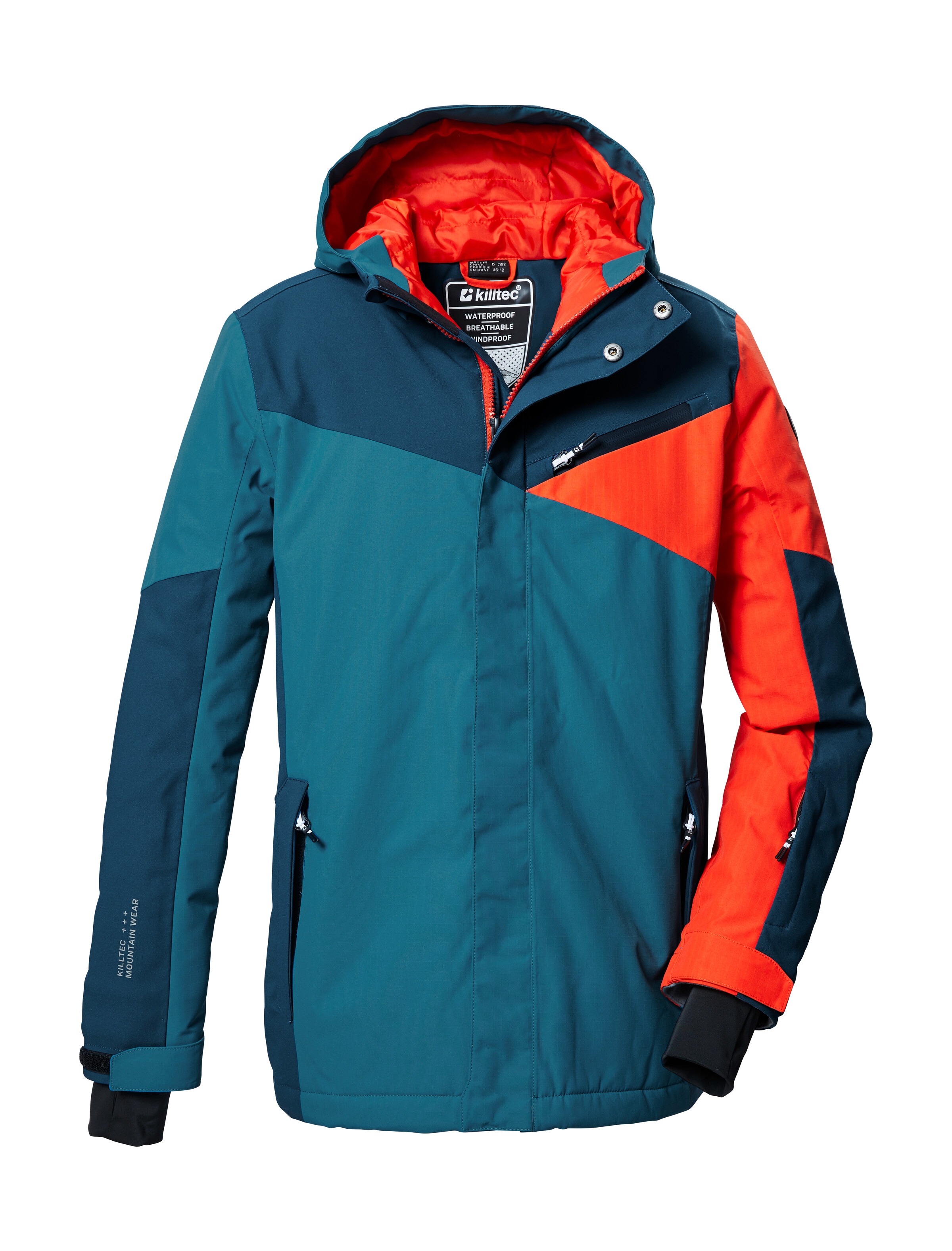 Killtec Skijacke "KSW 387 BYS SKI JCKT"