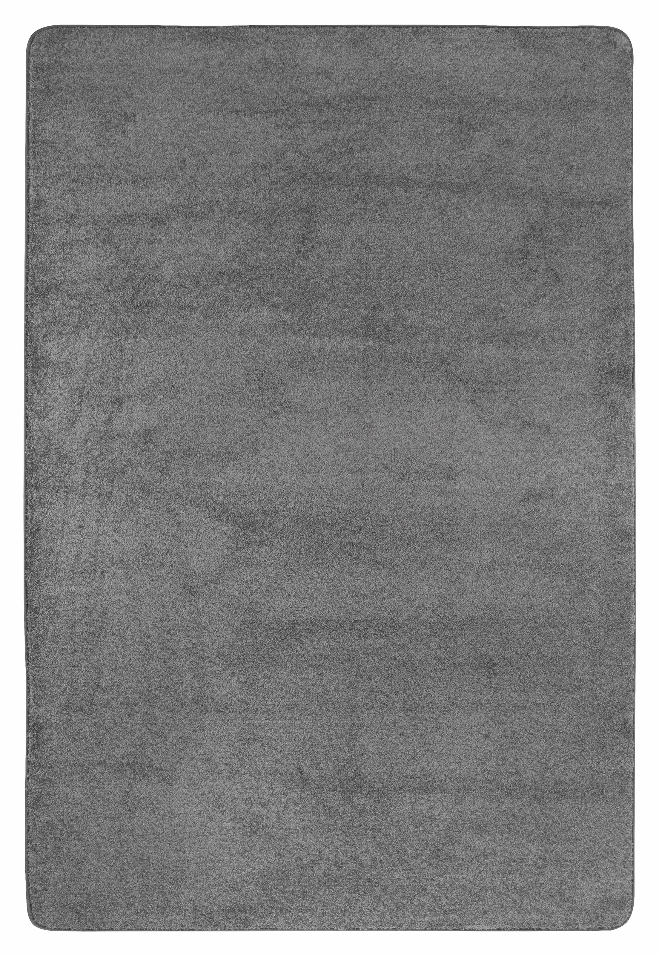 LUXOR living Teppich »Oxford, Made in Poland« rechteckig 13 mm Höhe besonders weich durch Microfaser, Wohnzimmer