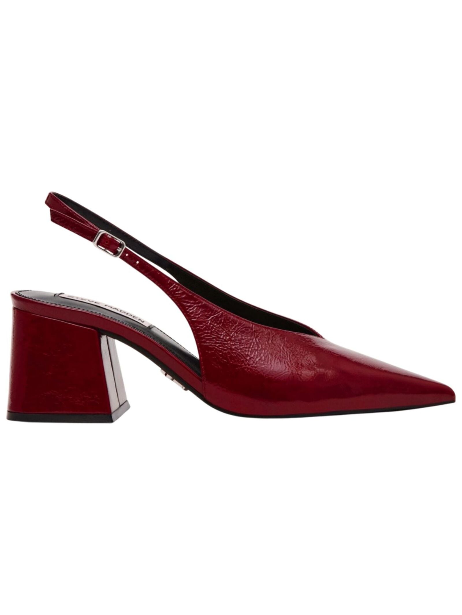 STEVE MADDEN Slingpumps »STEVE MADDEN Pumps Leder«