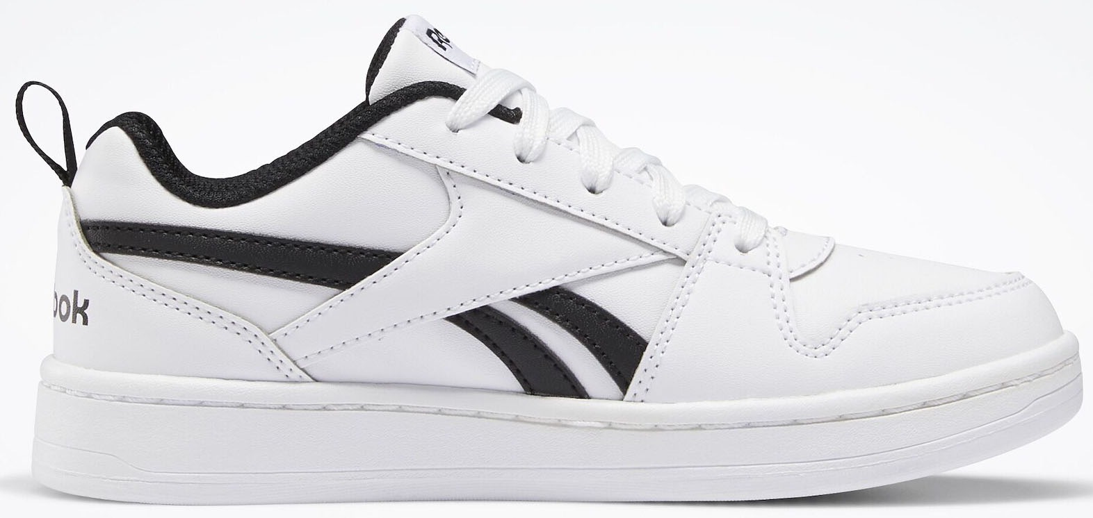 Reebok Royal Prime 2.0 Sneaker Weiß/Schwarz 34.5 2