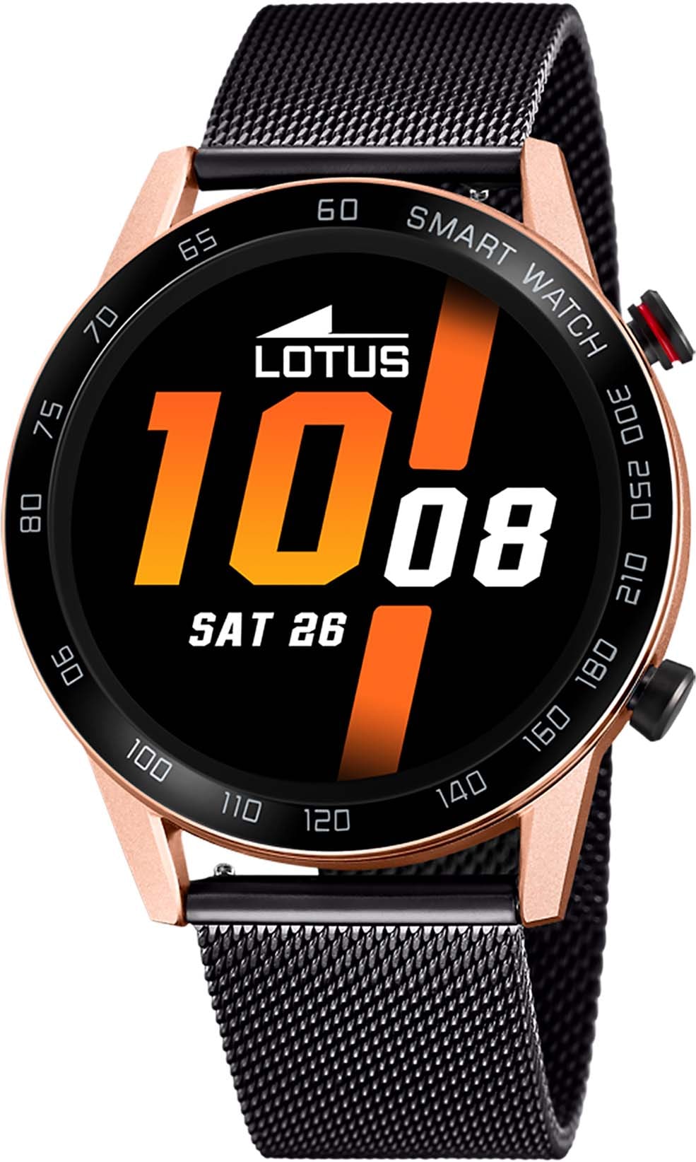 Lotus »50025/1« Smartwatch