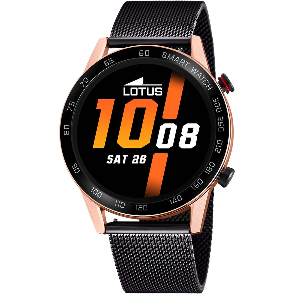 Lotus Smartwatch »50025/1«