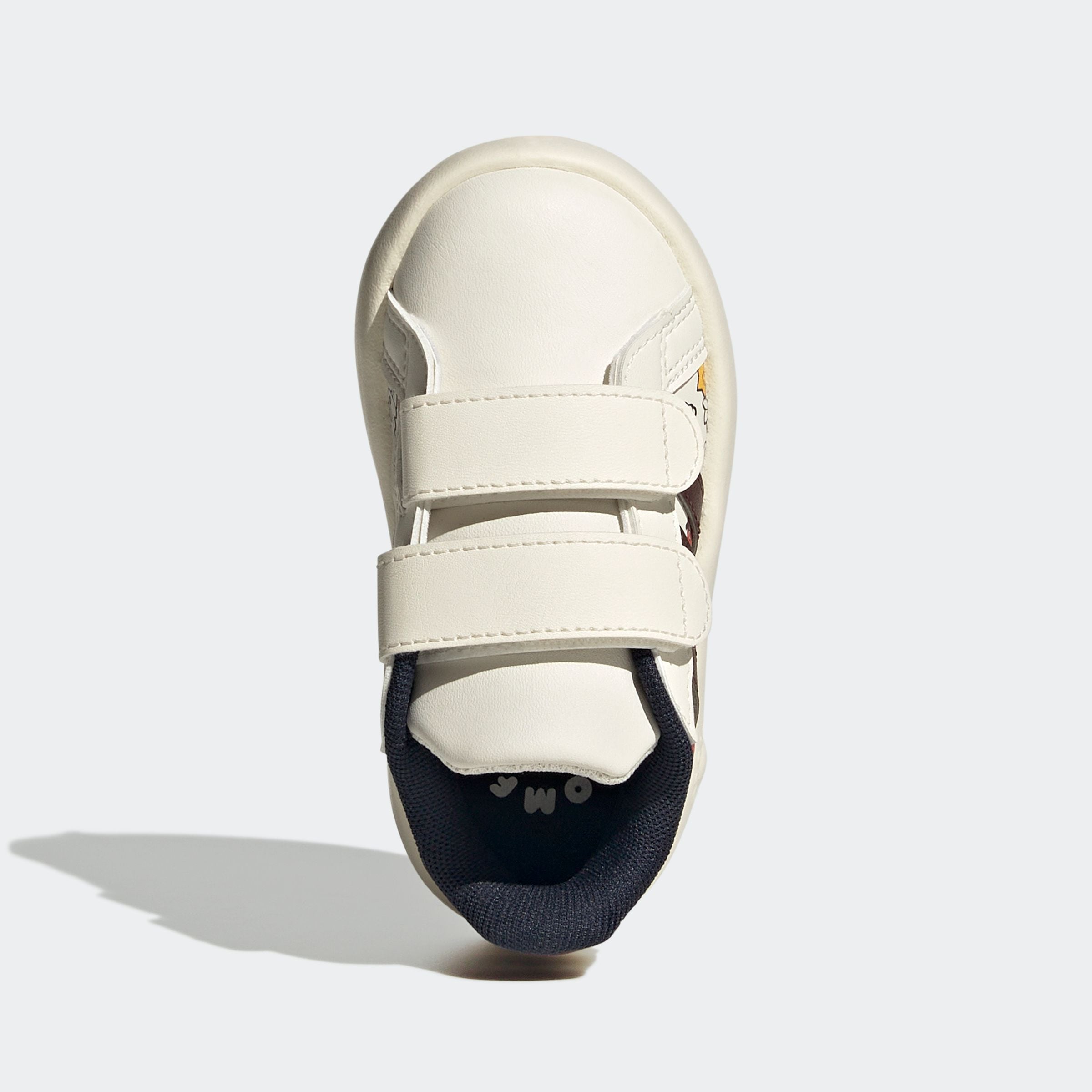 adidas Sportswear Klettschuh, Design auf den Spuren des adidas Superstar, für Kinder
