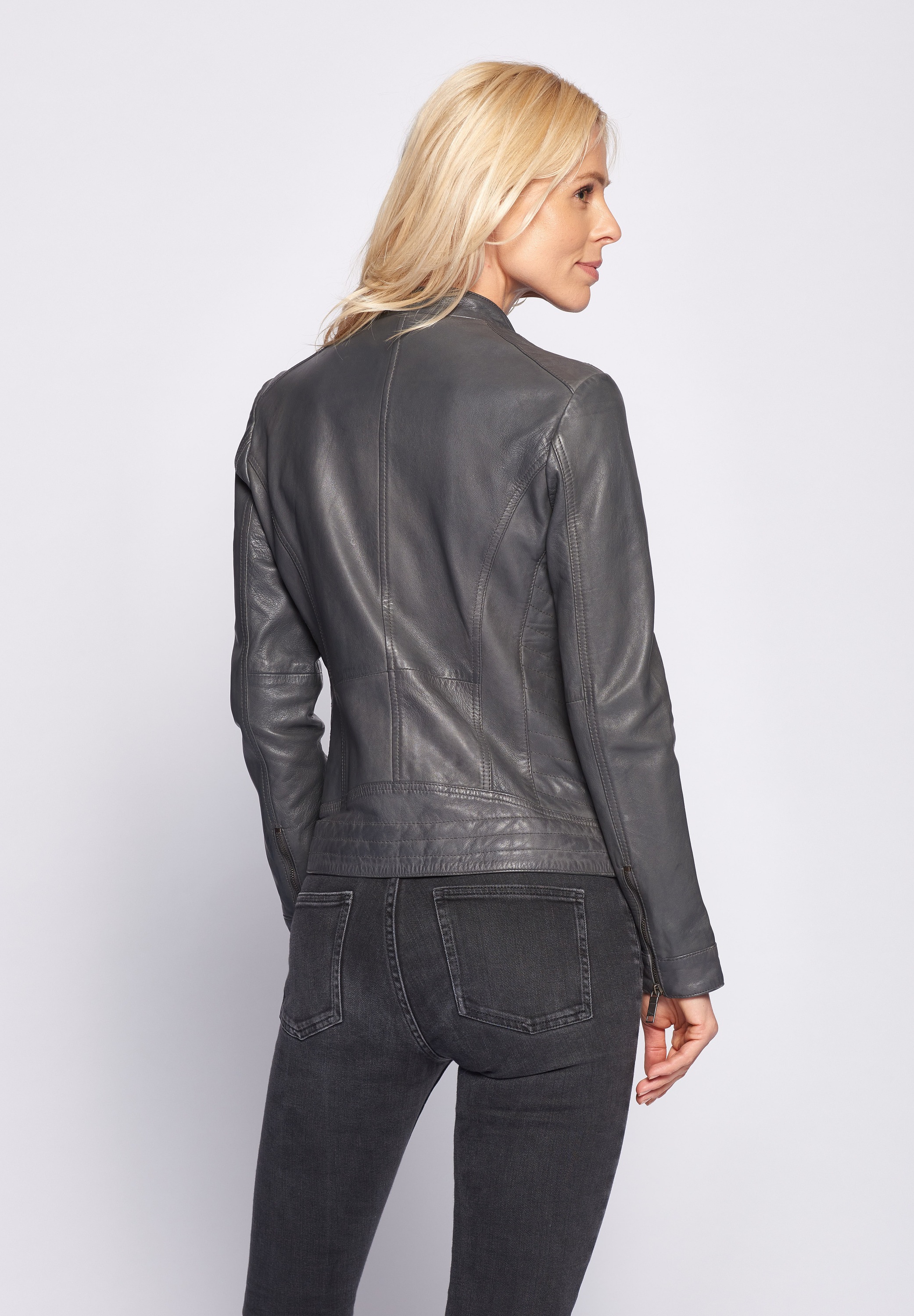 Thumbnail - Maze Lederjacke "Sally"