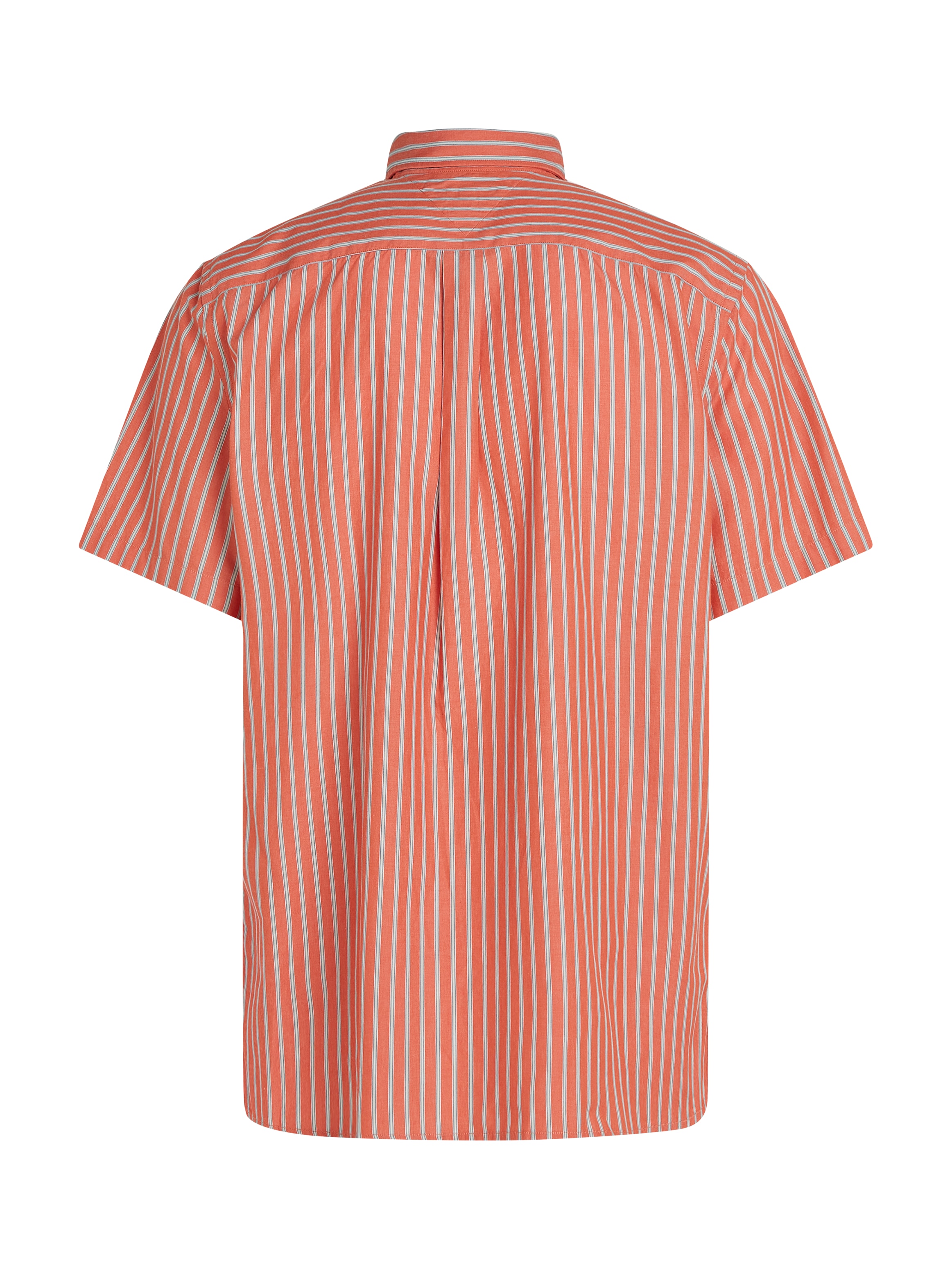 Tommy Hilfiger Kurzarmhemd »FLEX POPLIN RETRO STP SS SHIRT«