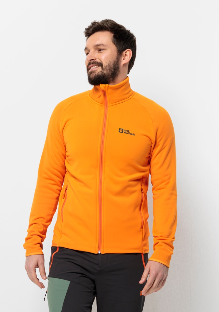 Fleecejacke »BAISELBERG FZ M«