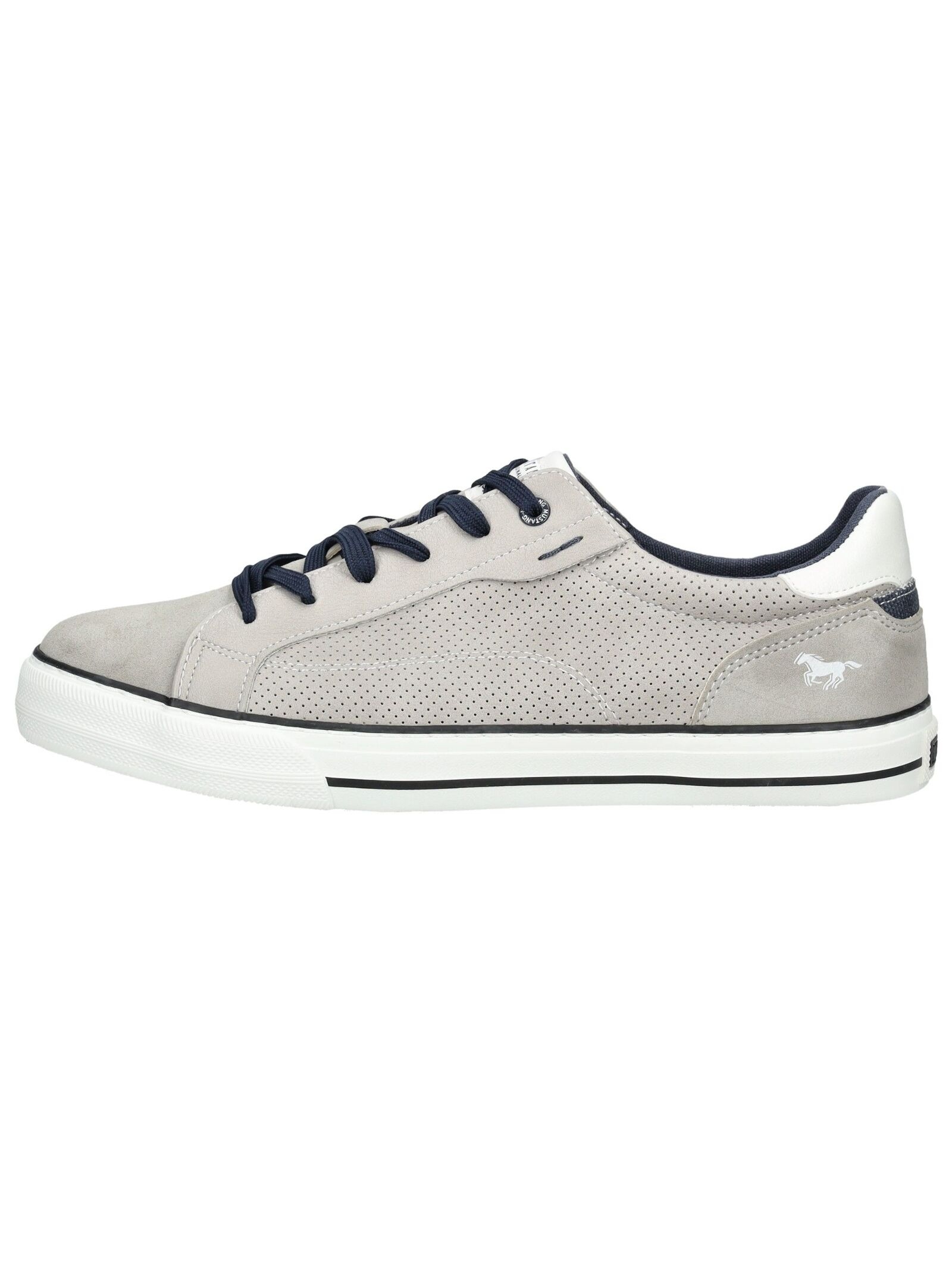 Mustang Shoes Sneaker "Mustang Shoes Sneaker Lederimitat" günstig online kaufen