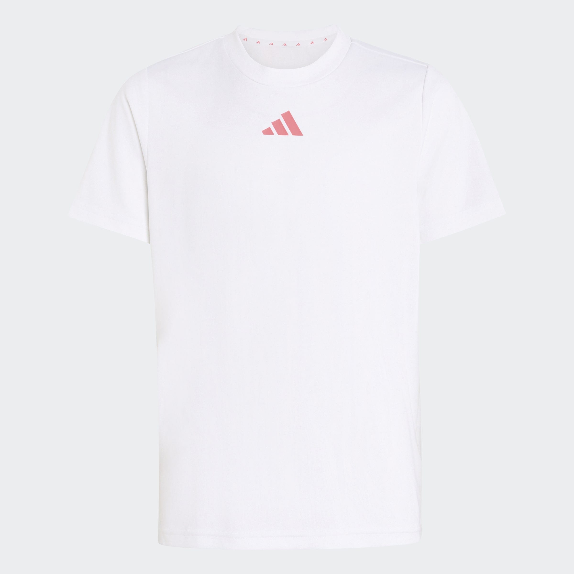 adidas Sportswear Trainingsanzug »TRAIN ESSENTIALS 3-STREIFEN KIDS -SET« 2 zweiteiliges Set, sportlicher Stil, Shirt und Shorts/kurze Hose