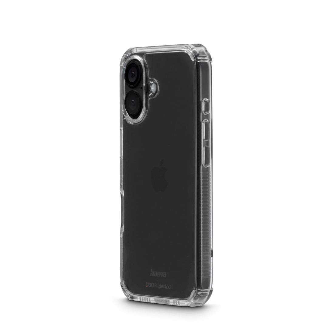 Hama Smartphone-Hülle »Handyhülle „Extreme Protect“ für iPhone 16 (stoßfest, sturzsicher)«, iPhone 16, 15,4 cm (6,1 Zoll)