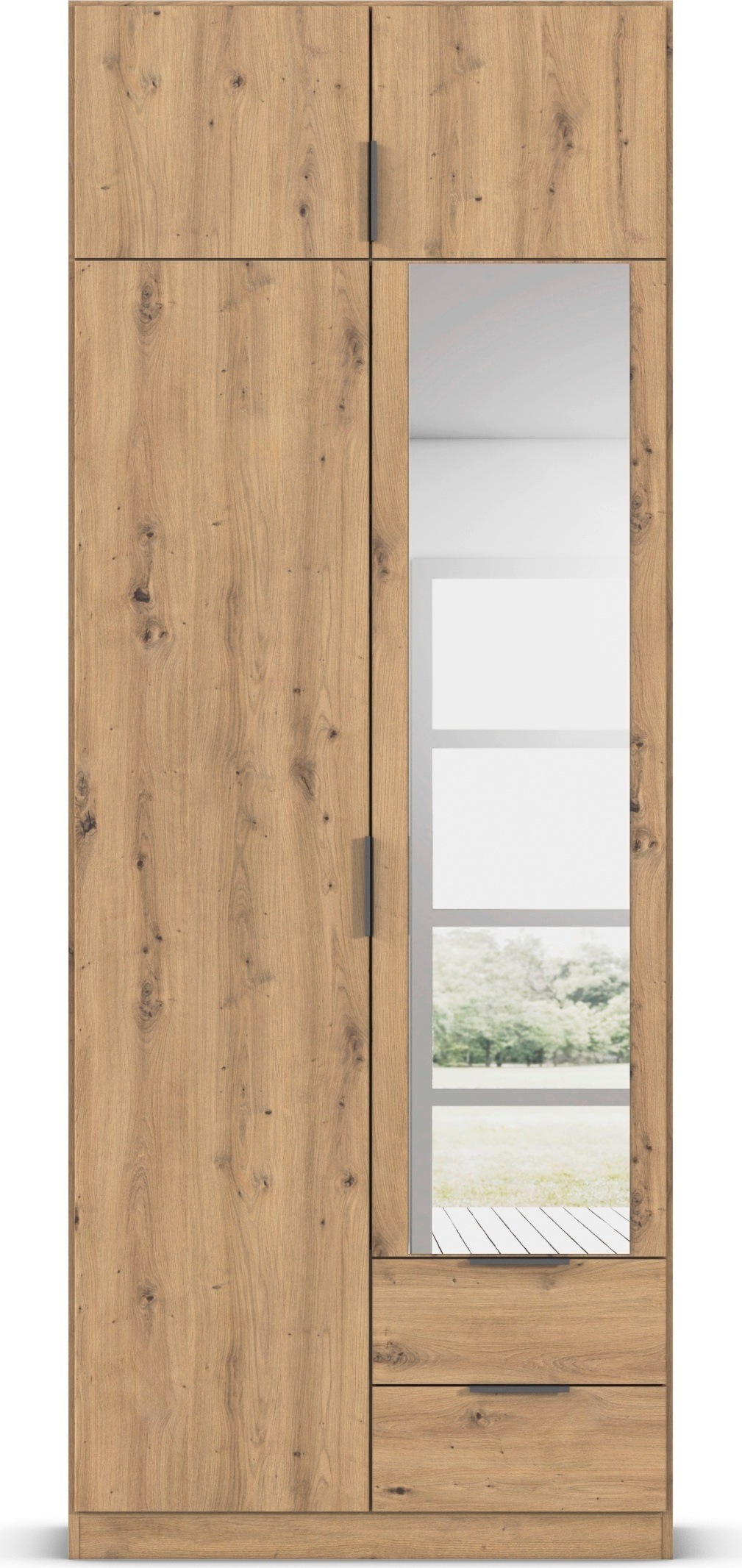 rauch Kleiderschrank "Drehtürenschrank Schrank Garderobe Ankleide Schlafzim günstig online kaufen