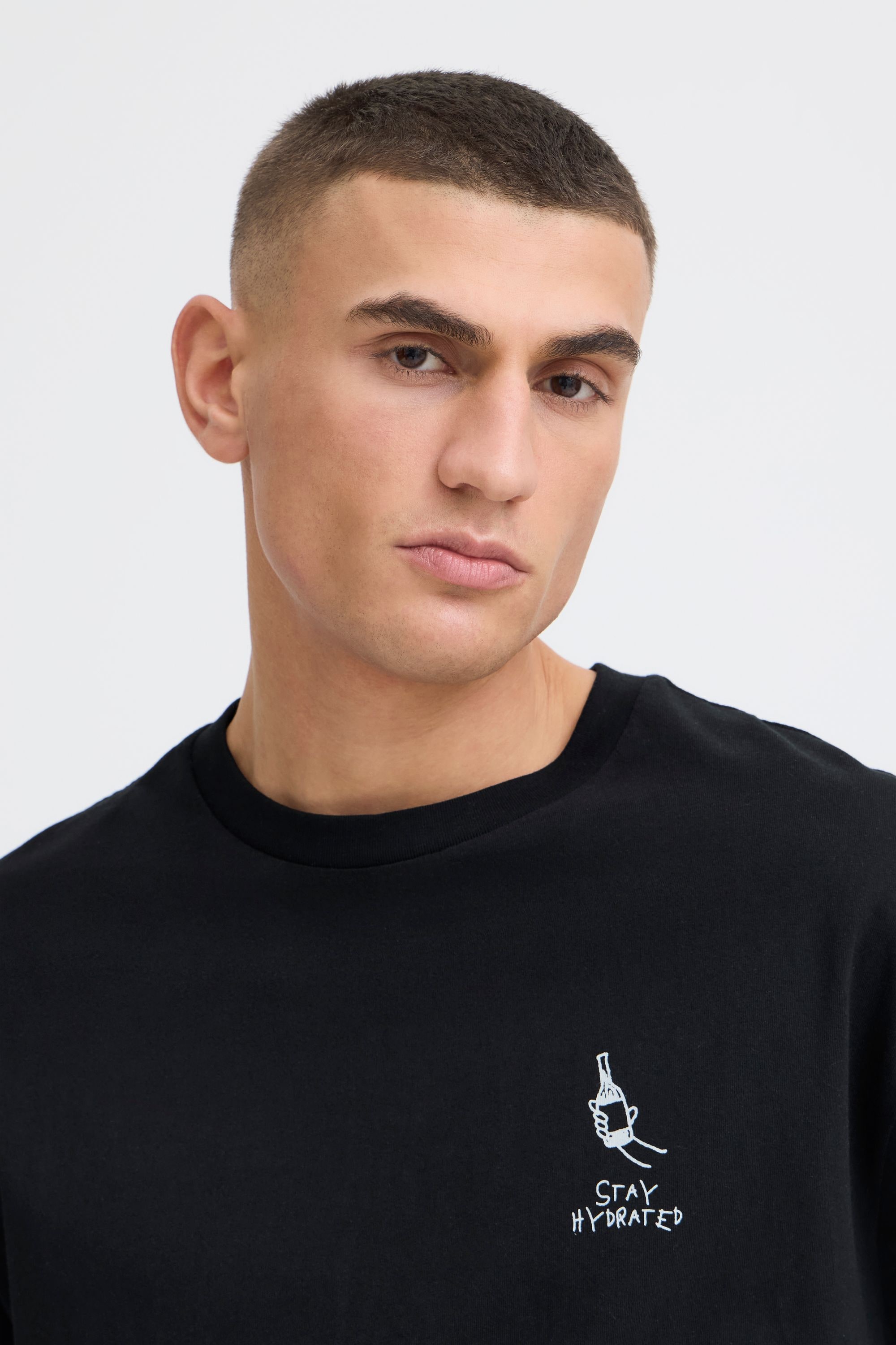 !Solid T-Shirt »T-Shirt SDIsmail Backprint«