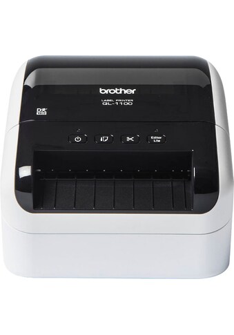Brother Beschriftungsgerät »P-Touch QL-1100c«