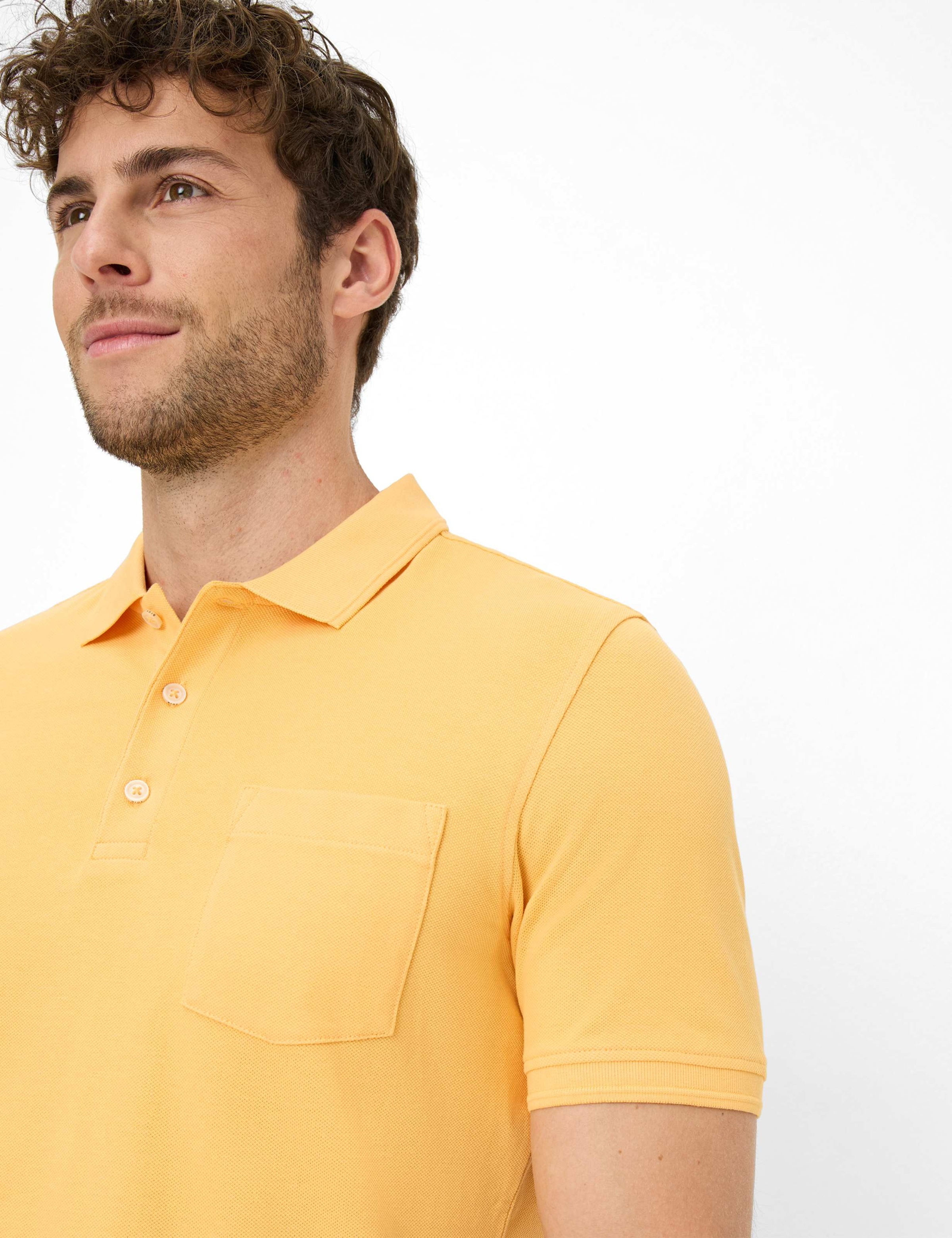 Brax Poloshirt »Style PETE«