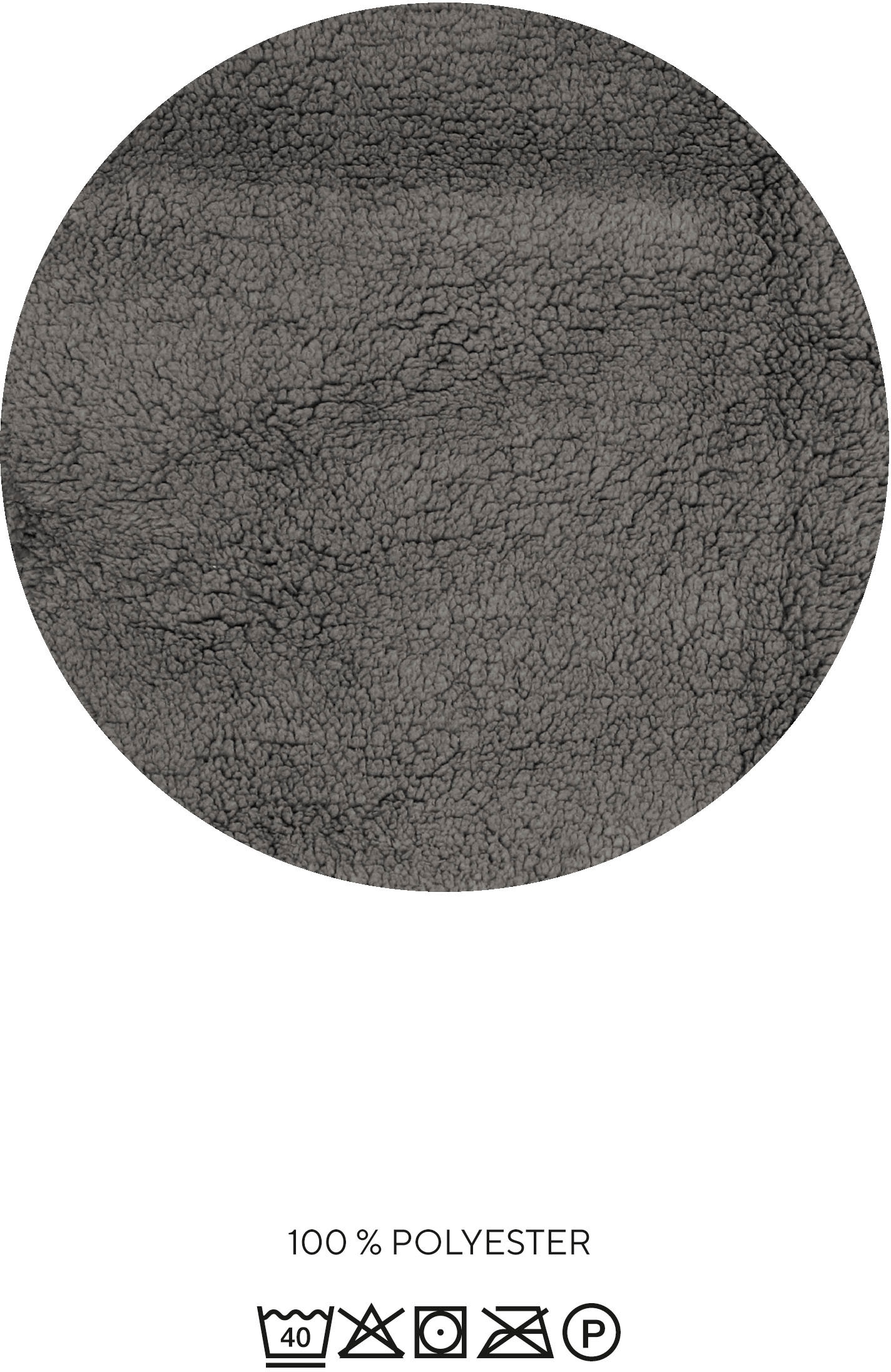 Biberna Tagesdecke »Tagesdecke Sherpa«, Kuscheldecke, superweiche + warme Sherpa Wende-Decke